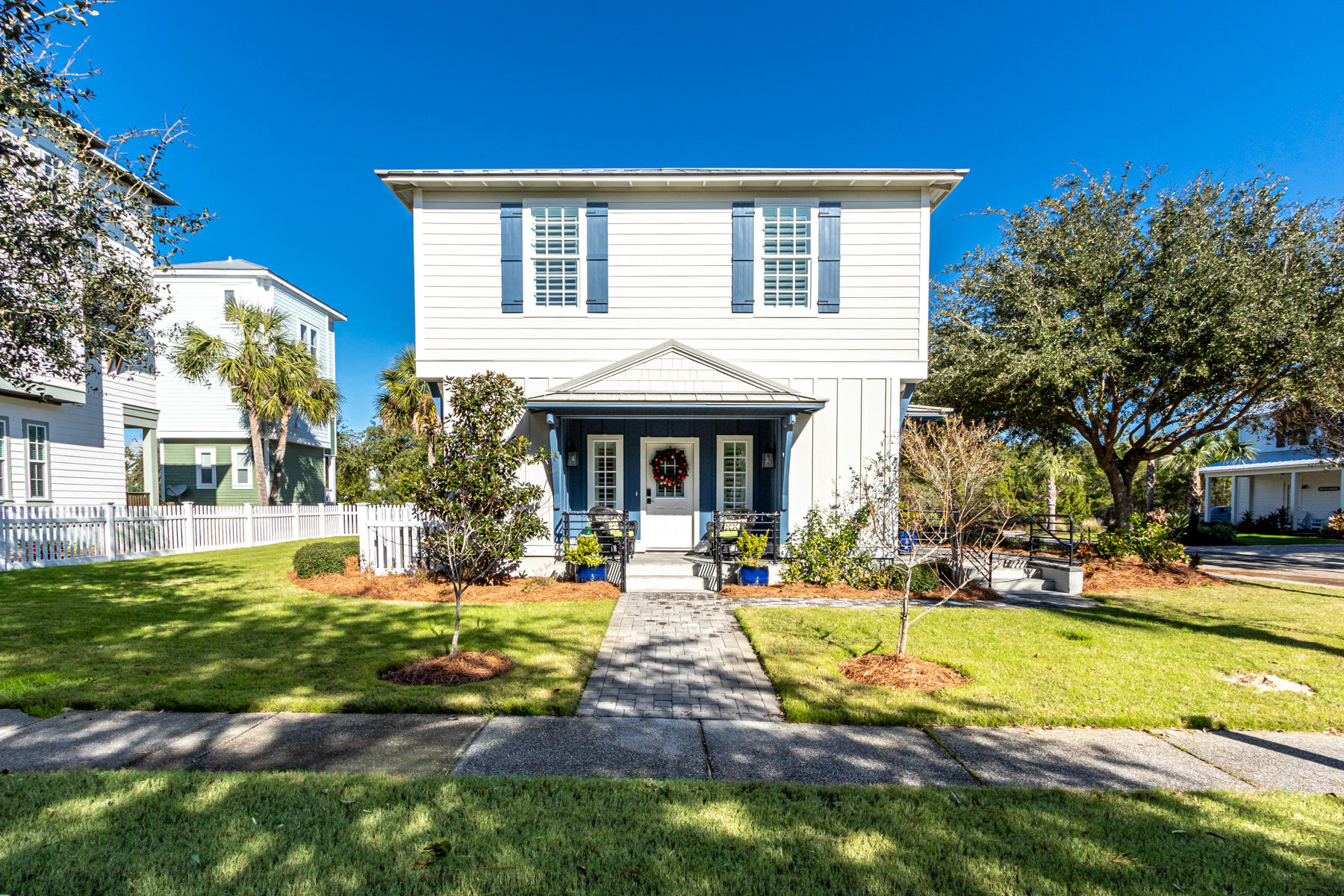 VILLAGE AT BLUE MOUNTAIN BEACH - Residential