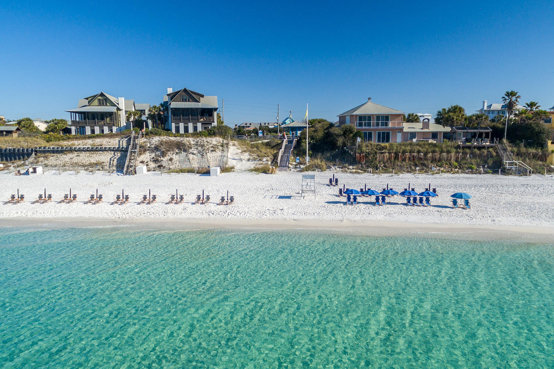 VILLAGE AT BLUE MOUNTAIN BEACH - Residential