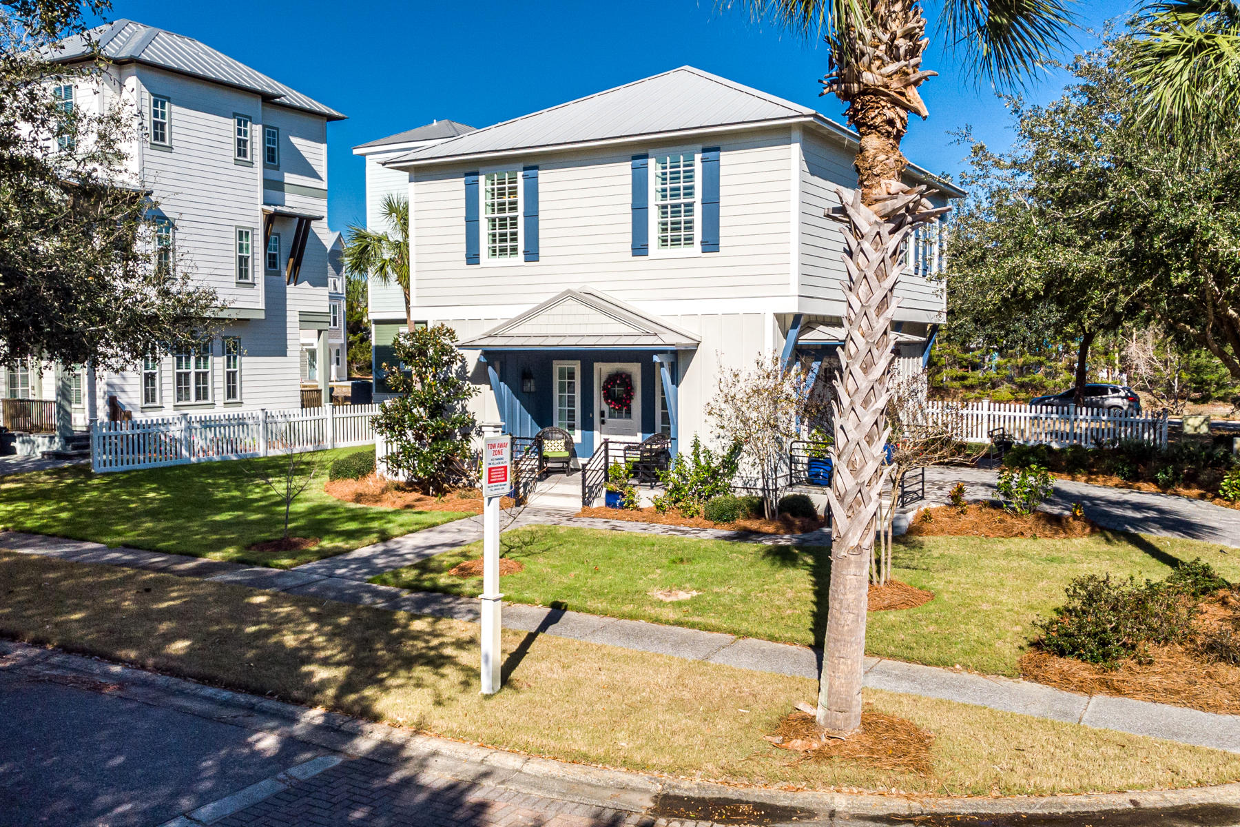 VILLAGE AT BLUE MOUNTAIN BEACH - Residential