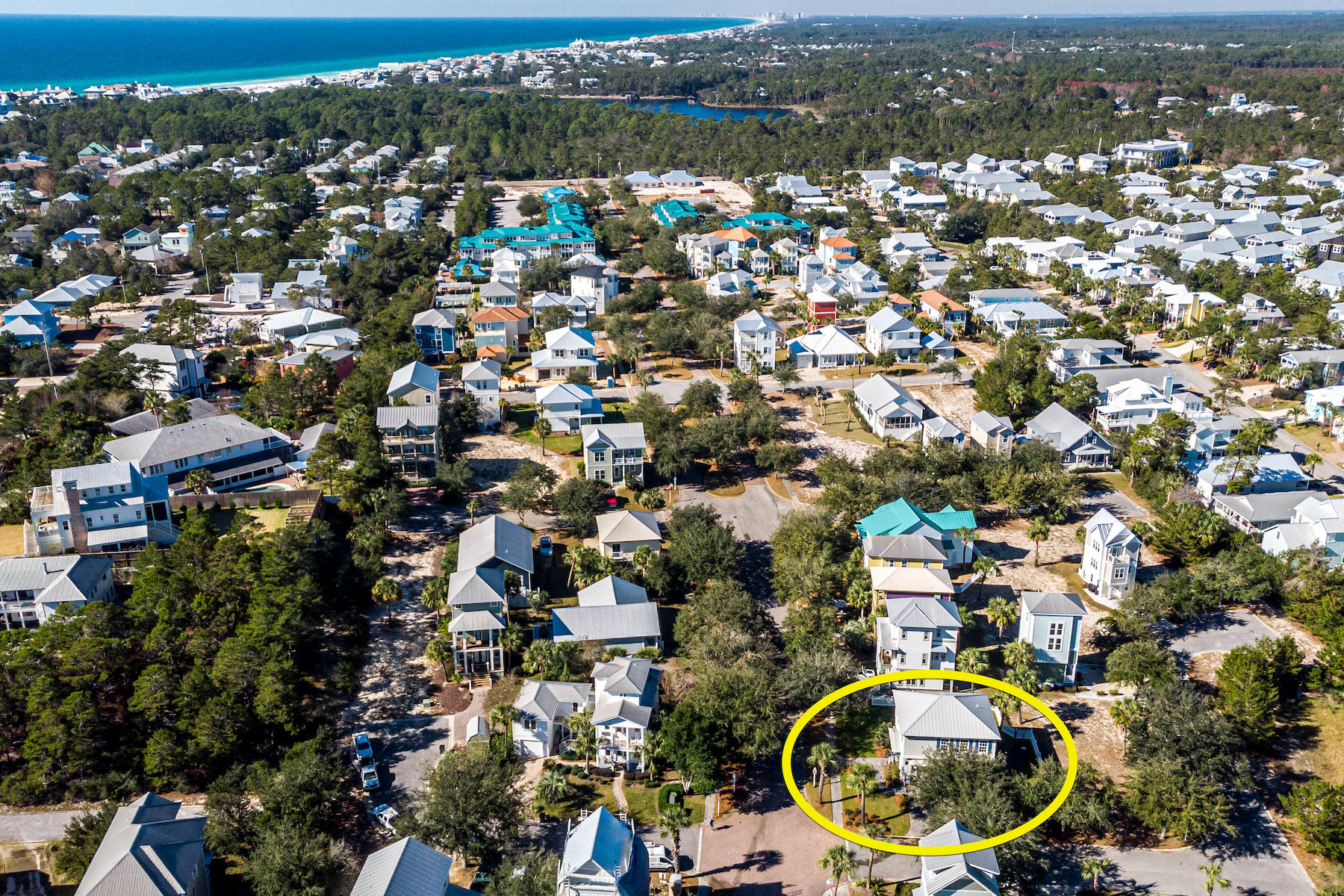 VILLAGE AT BLUE MOUNTAIN BEACH - Residential