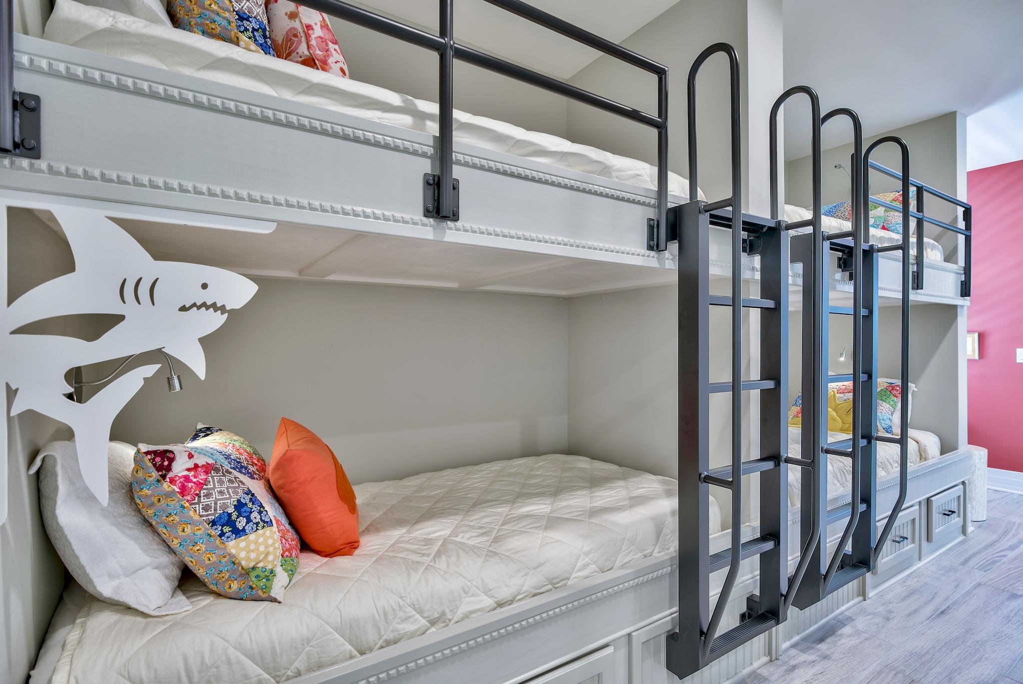 VILLAGE AT BLUE MOUNTAIN BEACH - Residential