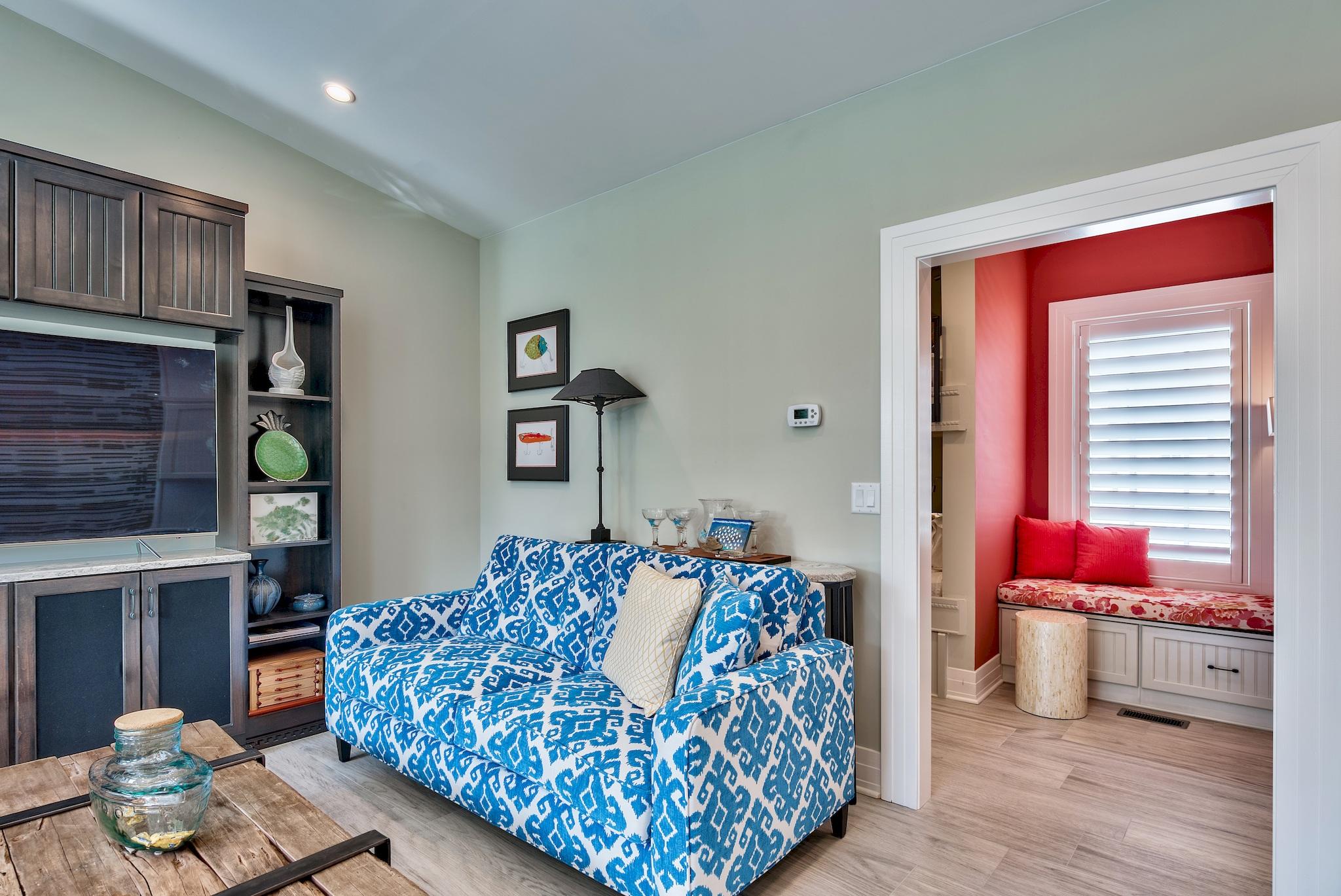 VILLAGE AT BLUE MOUNTAIN BEACH - Residential