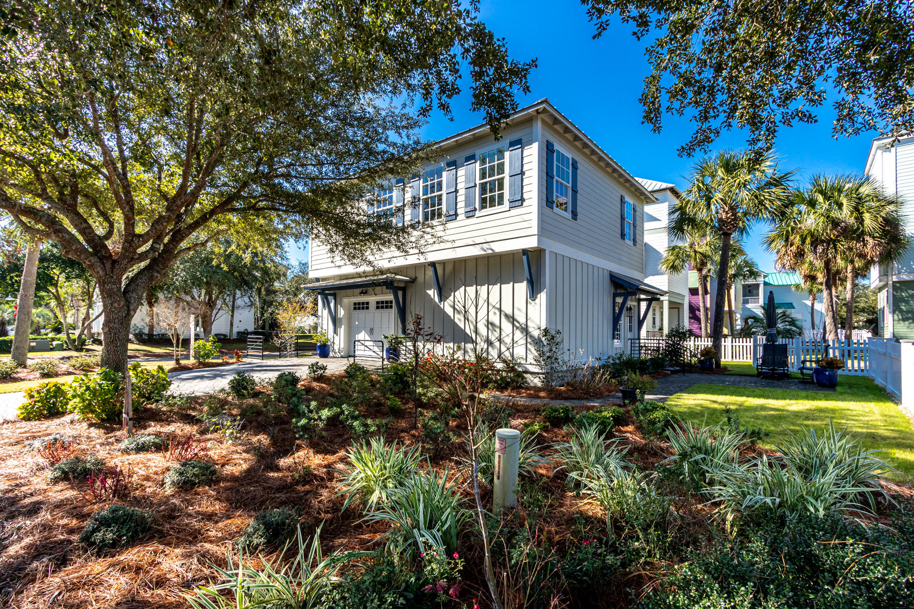 VILLAGE AT BLUE MOUNTAIN BEACH - Residential