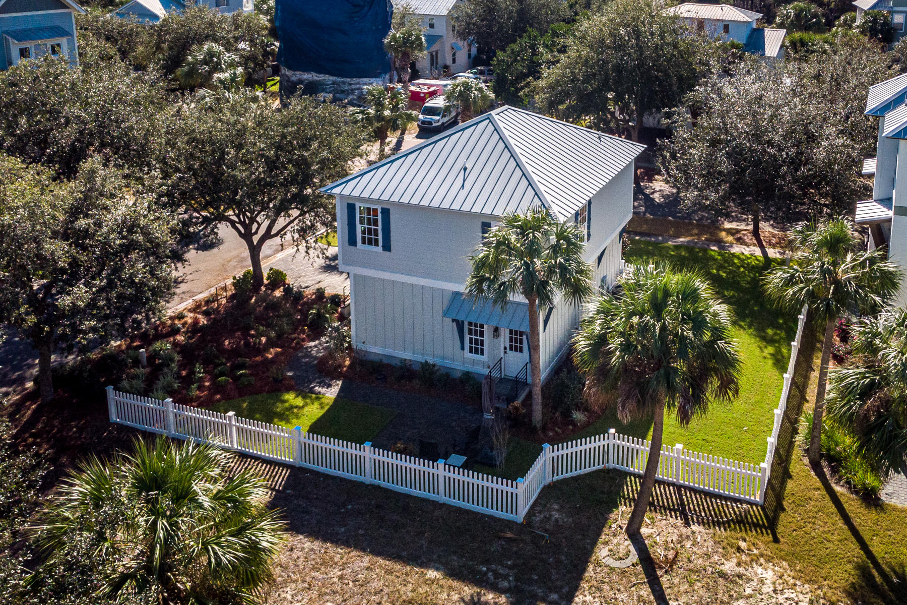 VILLAGE AT BLUE MOUNTAIN BEACH - Residential