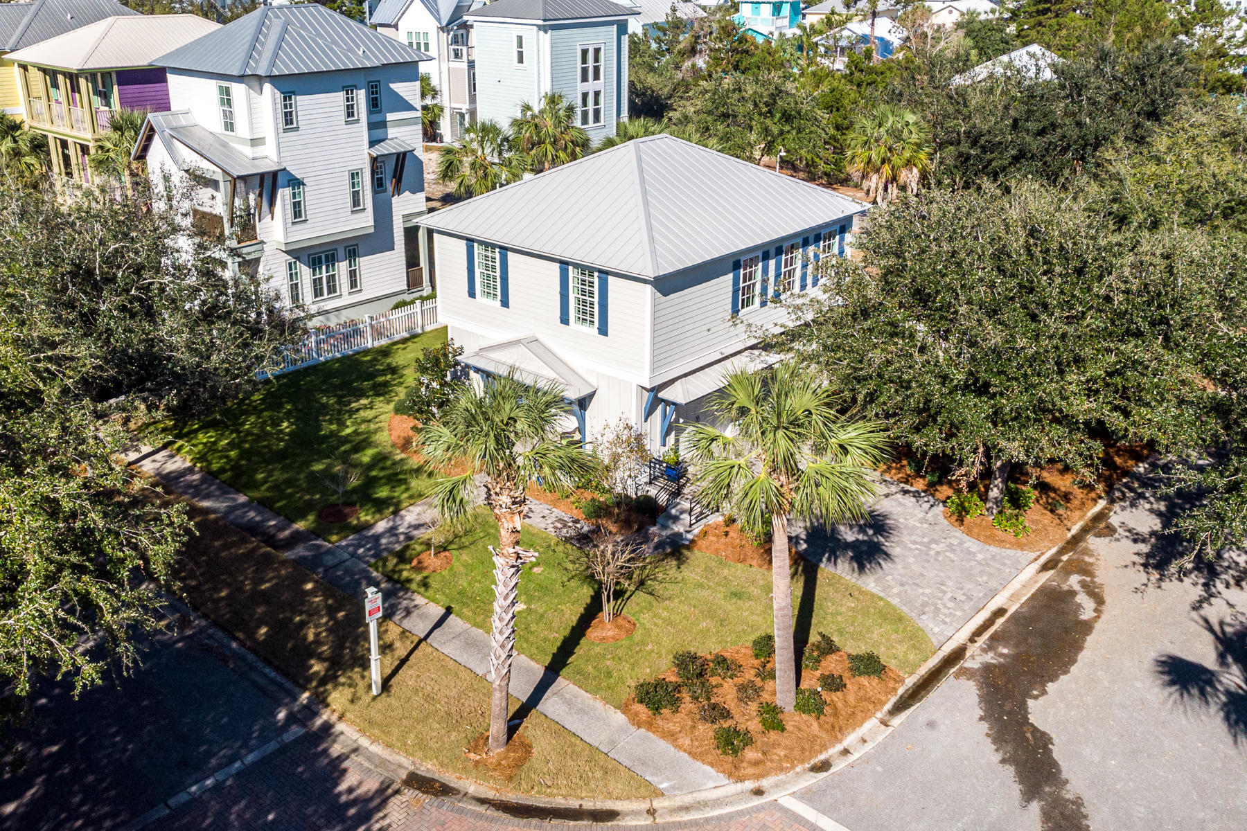 VILLAGE AT BLUE MOUNTAIN BEACH - Residential