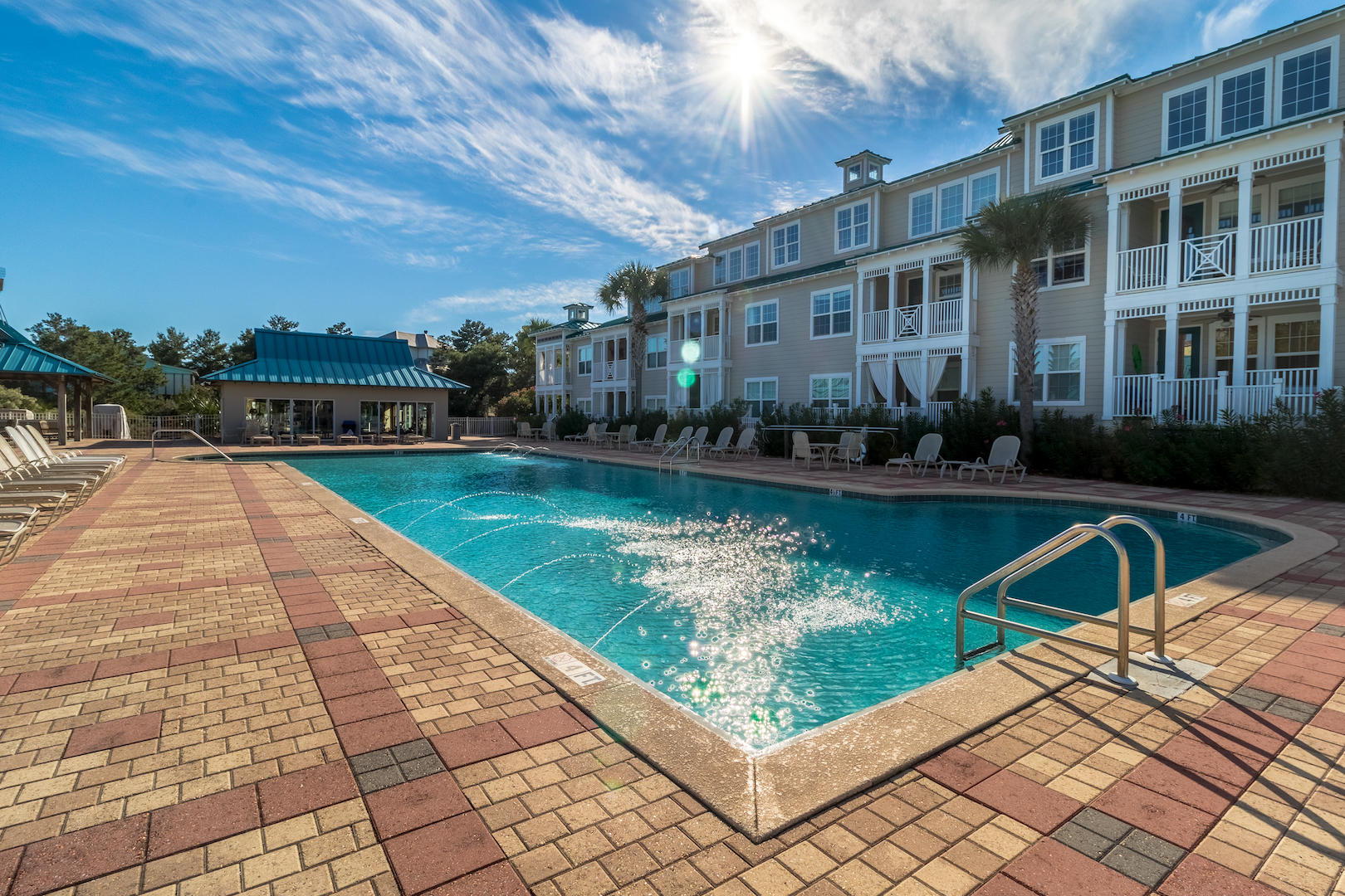 VILLAGE AT BLUE MOUNTAIN BEACH - Residential