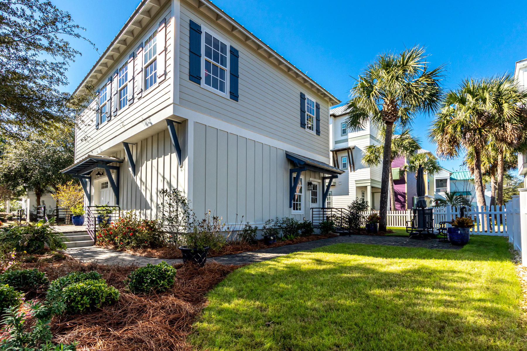 VILLAGE AT BLUE MOUNTAIN BEACH - Residential