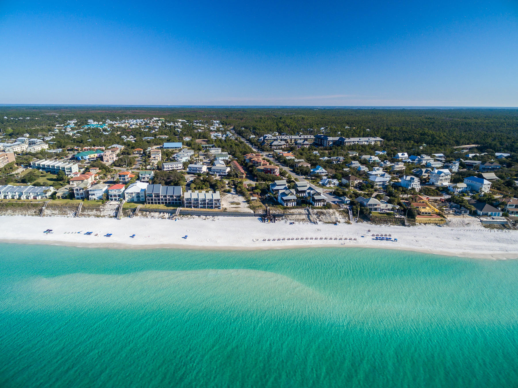 VILLAGE AT BLUE MOUNTAIN BEACH - Residential
