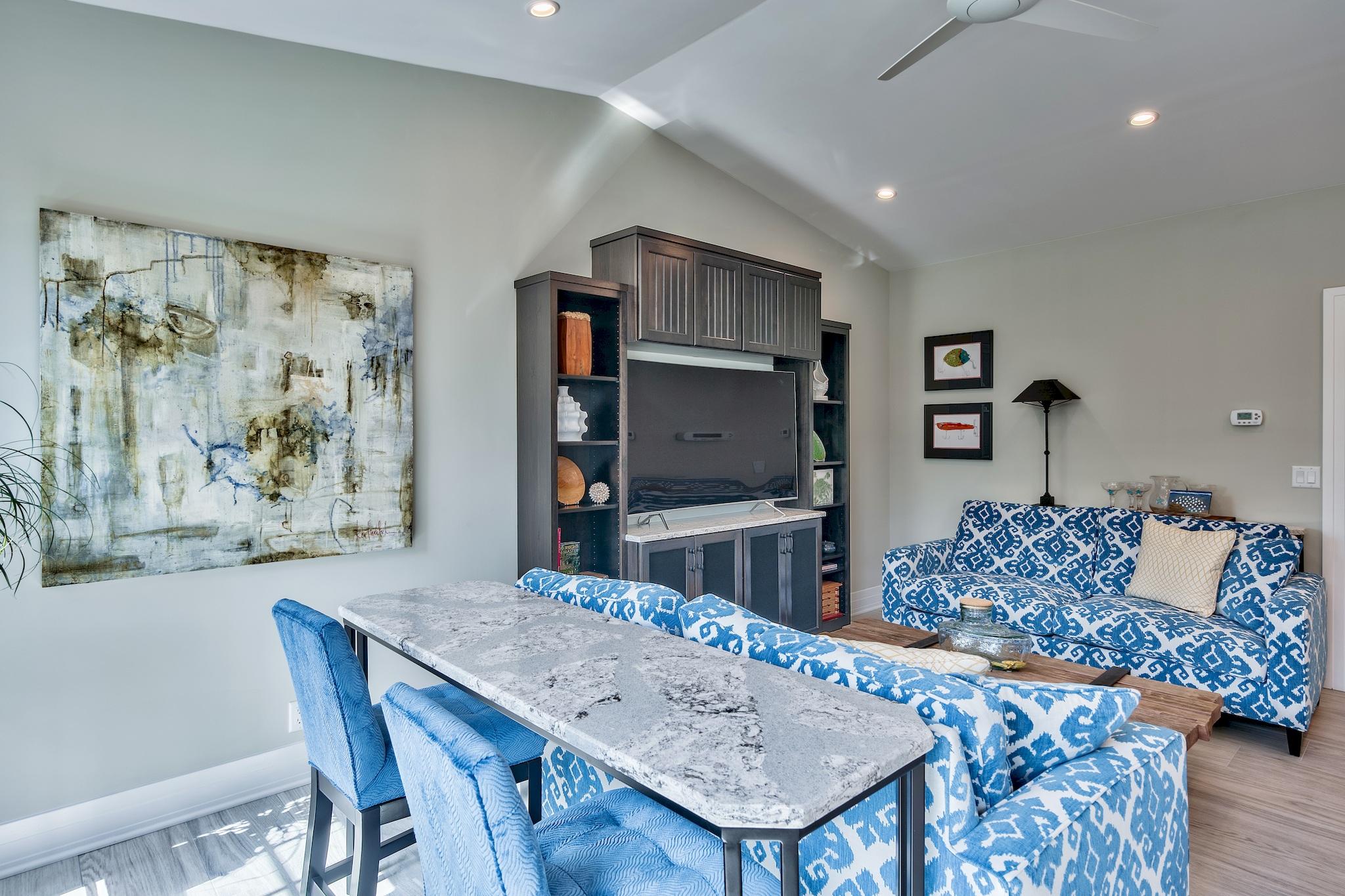 VILLAGE AT BLUE MOUNTAIN BEACH - Residential