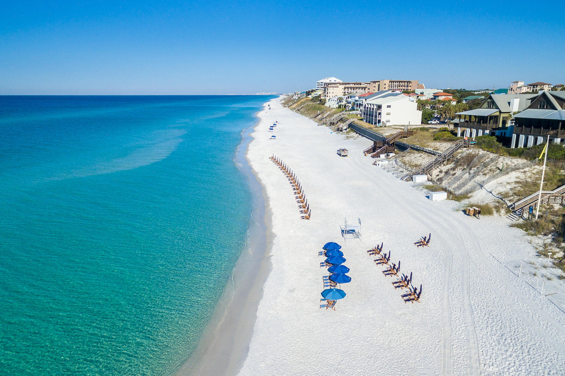 VILLAGE AT BLUE MOUNTAIN BEACH - Residential
