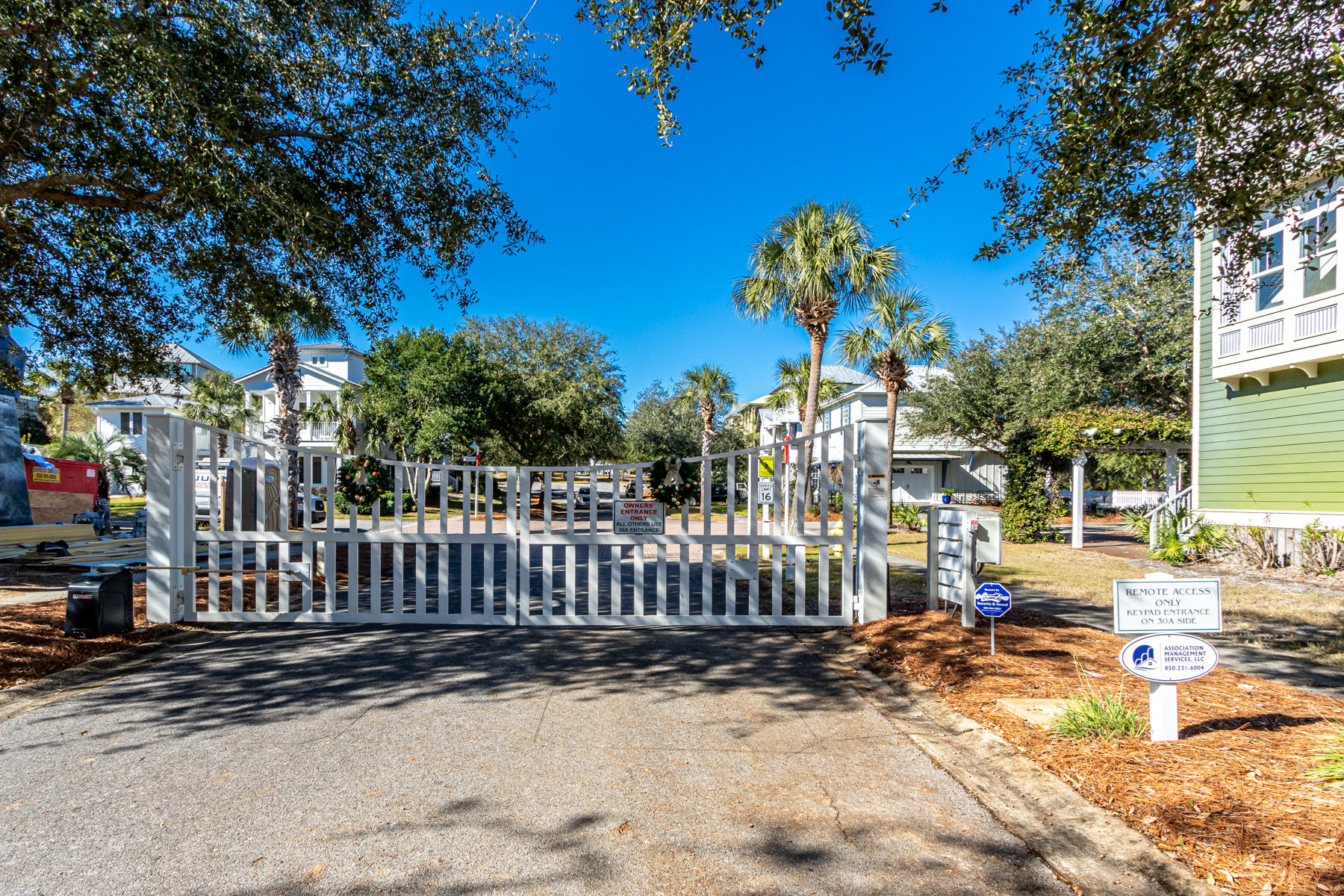 VILLAGE AT BLUE MOUNTAIN BEACH - Residential