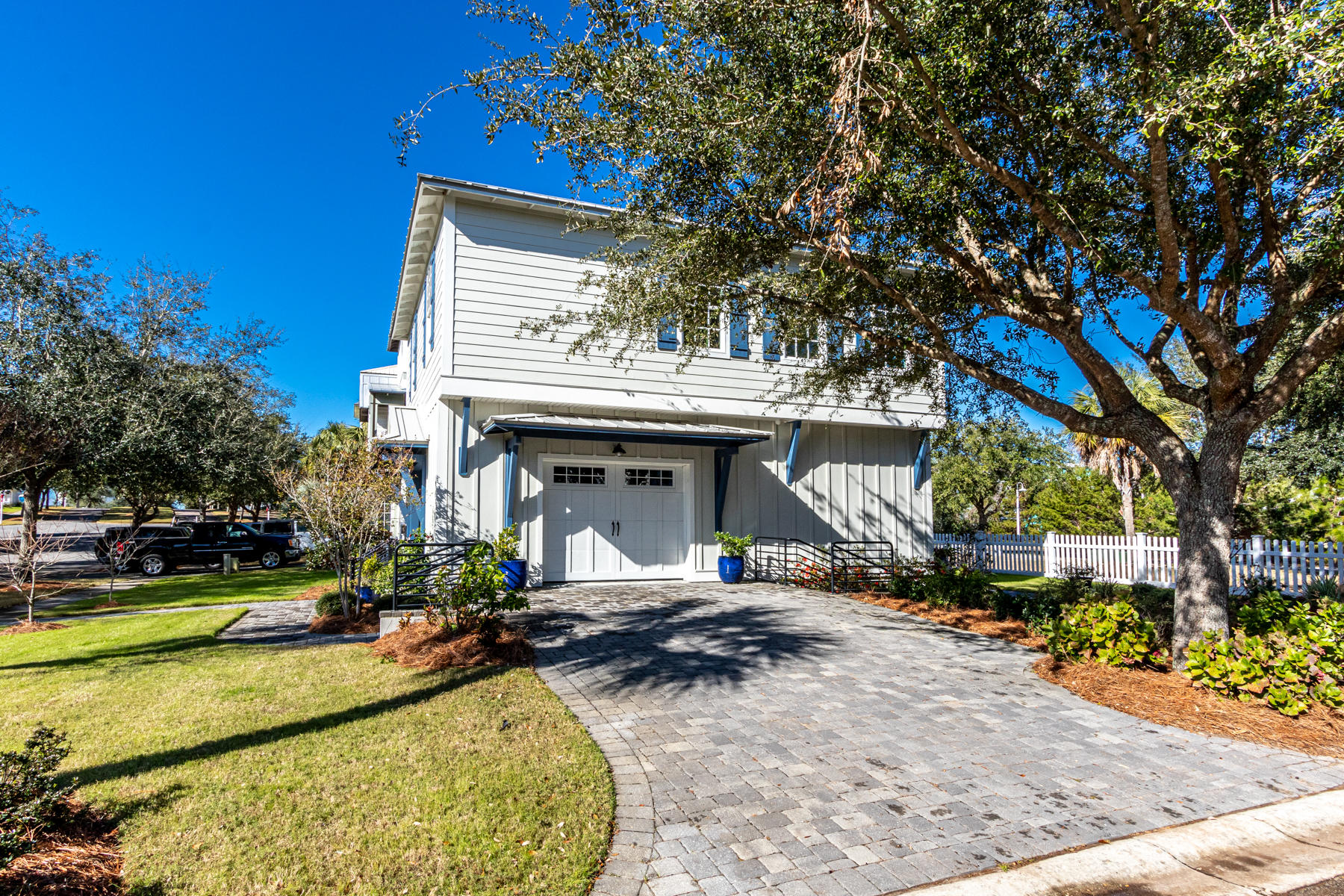 VILLAGE AT BLUE MOUNTAIN BEACH - Residential