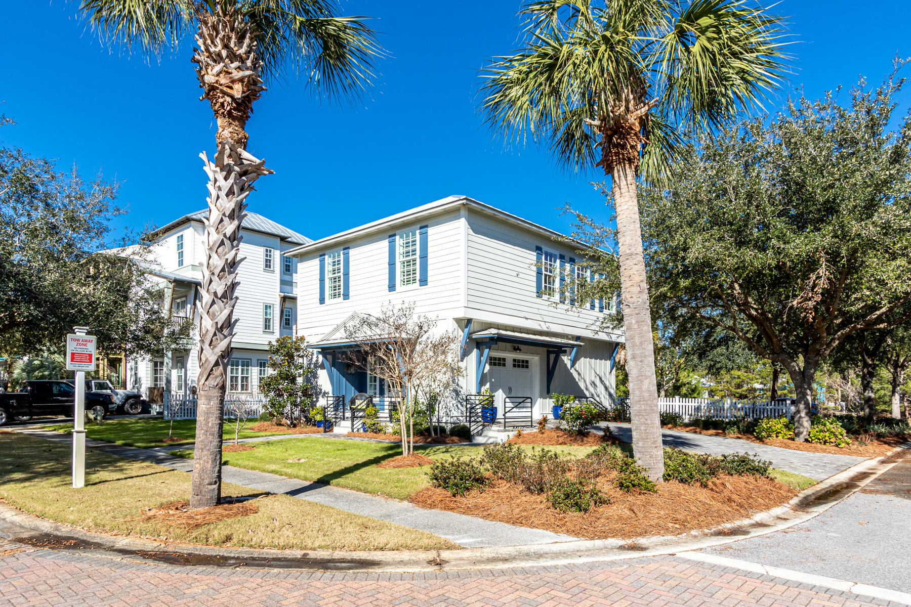 VILLAGE AT BLUE MOUNTAIN BEACH - Residential