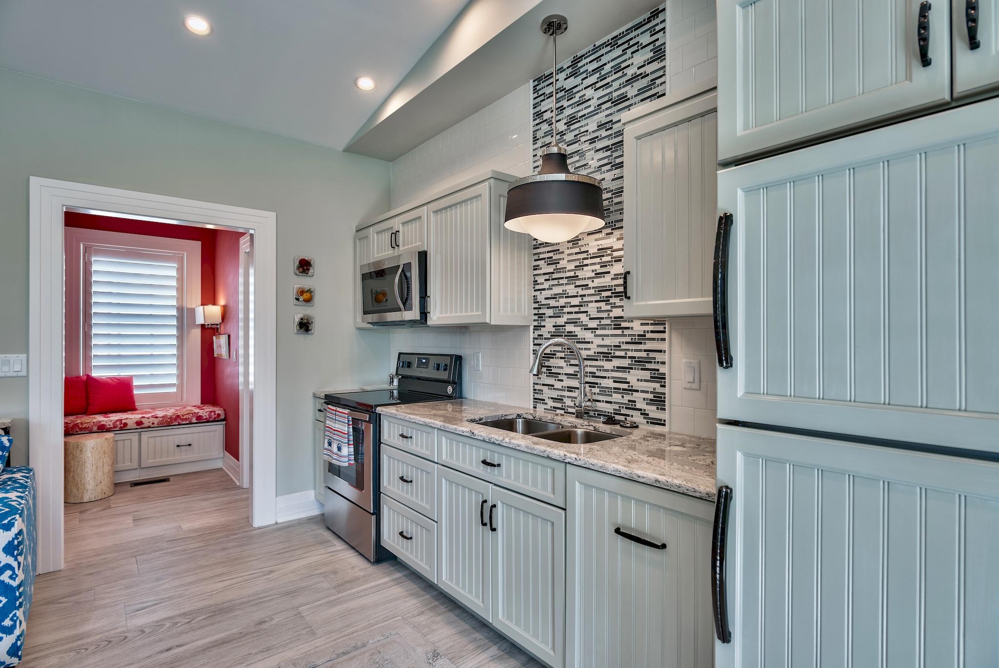 VILLAGE AT BLUE MOUNTAIN BEACH - Residential