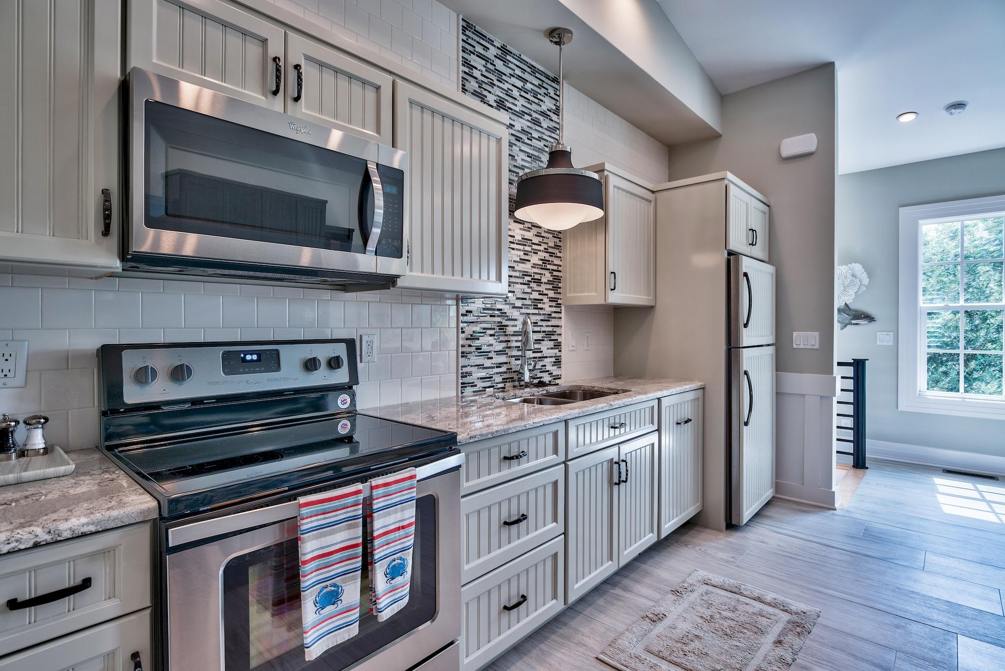 VILLAGE AT BLUE MOUNTAIN BEACH - Residential