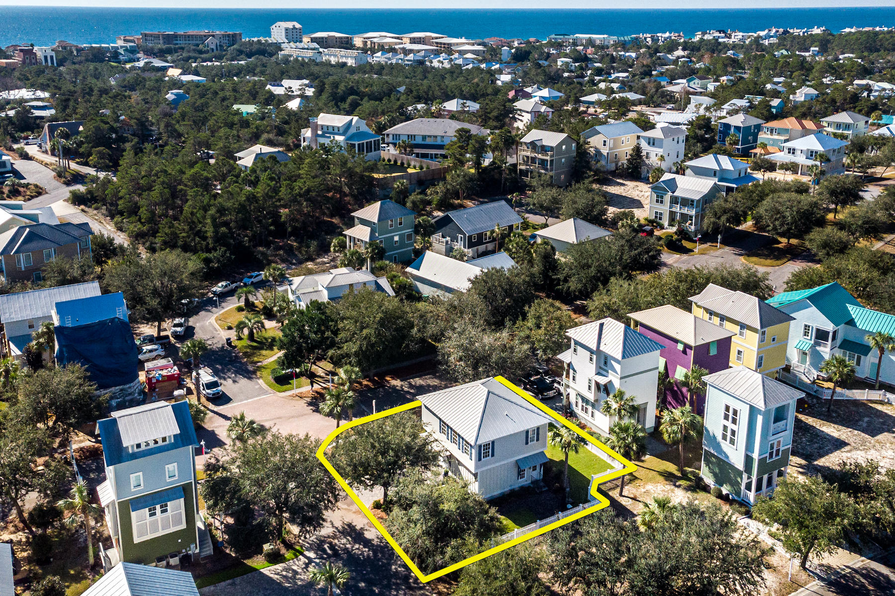 VILLAGE AT BLUE MOUNTAIN BEACH - Residential