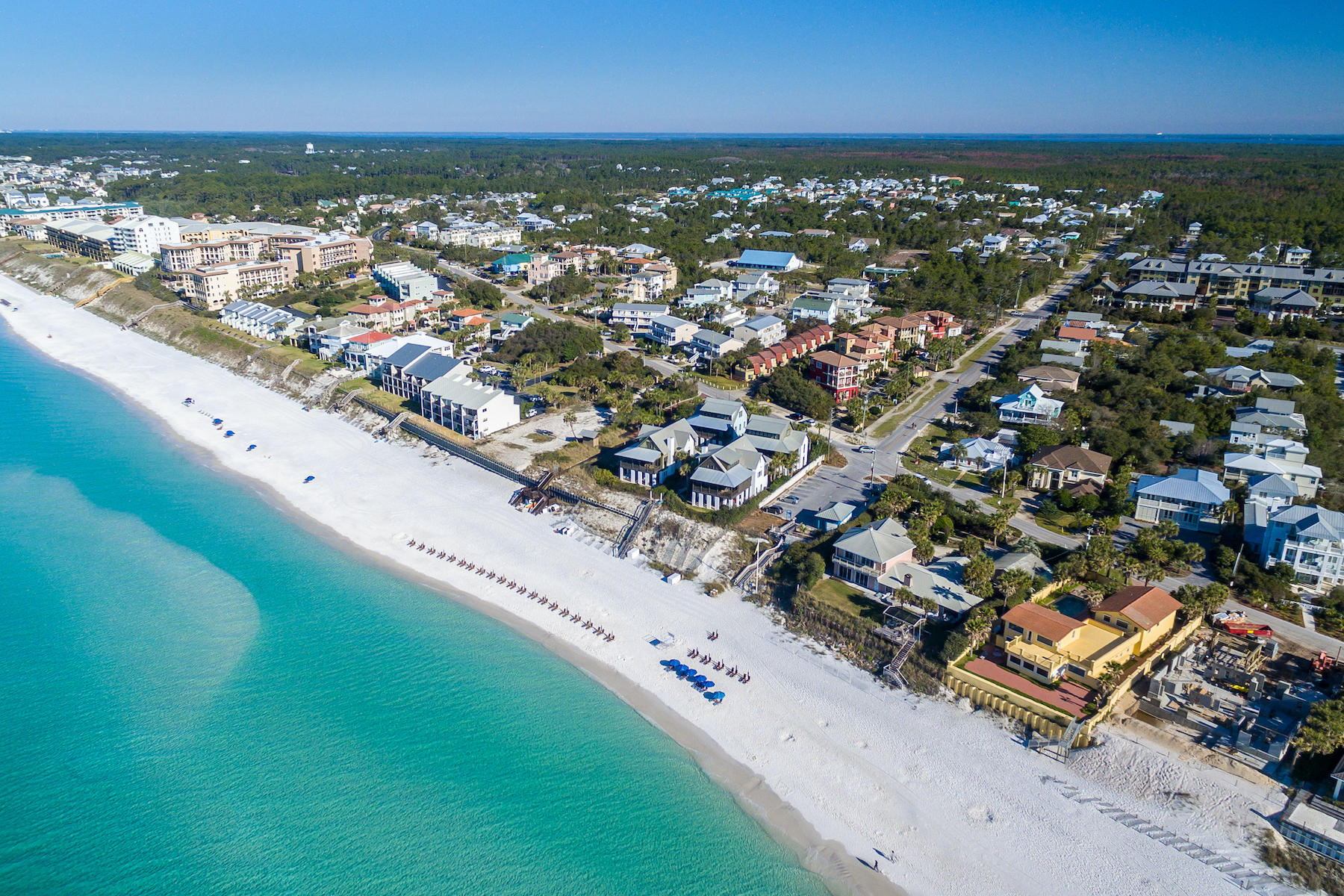 VILLAGE AT BLUE MOUNTAIN BEACH - Residential