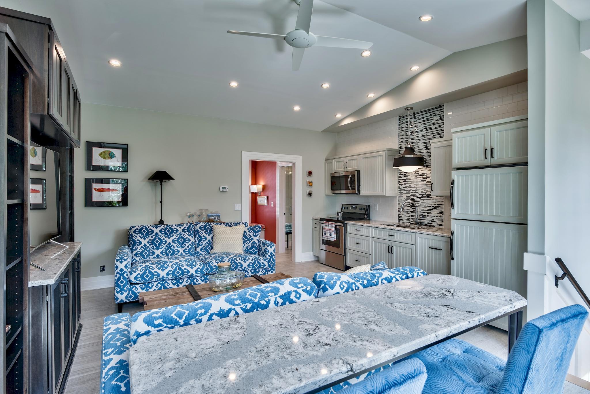 VILLAGE AT BLUE MOUNTAIN BEACH - Residential