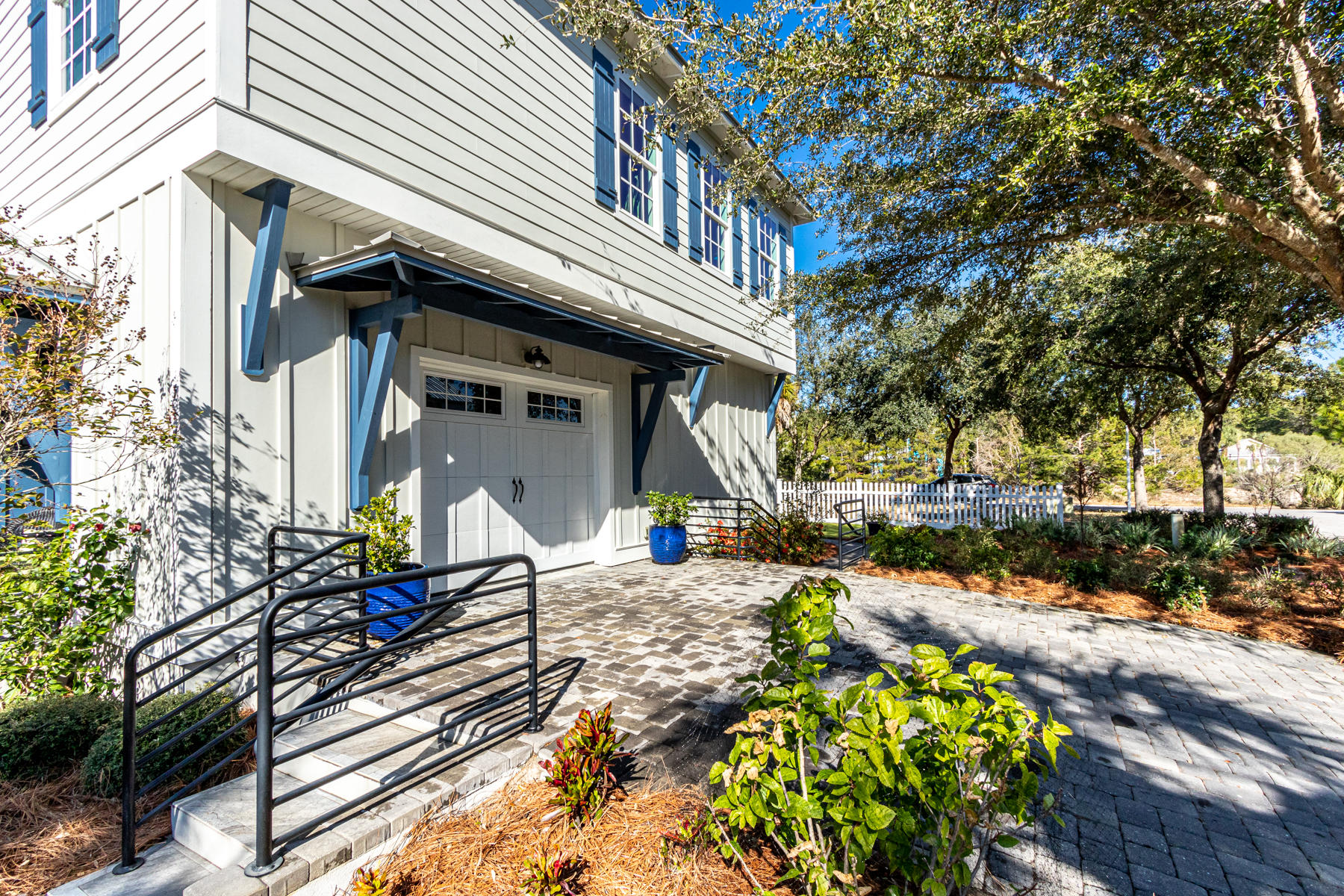 VILLAGE AT BLUE MOUNTAIN BEACH - Residential