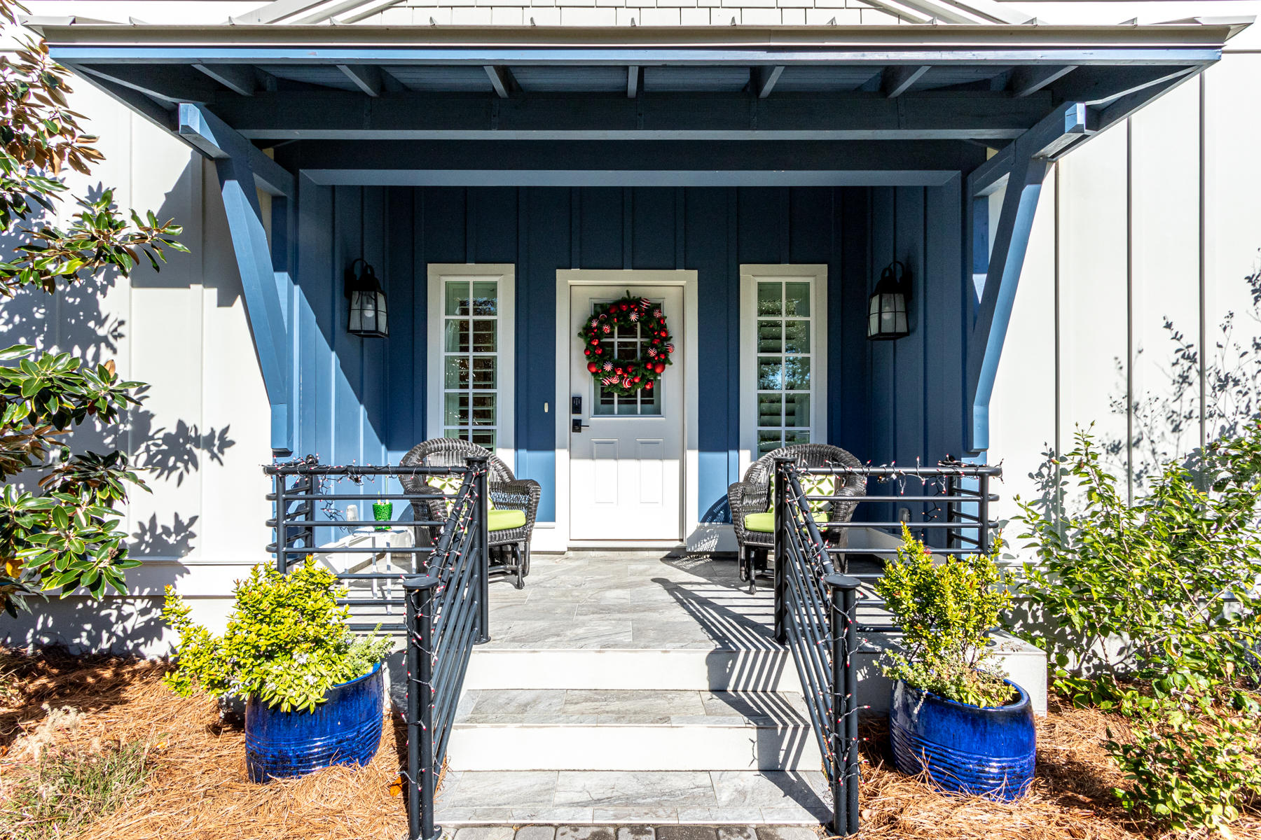 VILLAGE AT BLUE MOUNTAIN BEACH - Residential