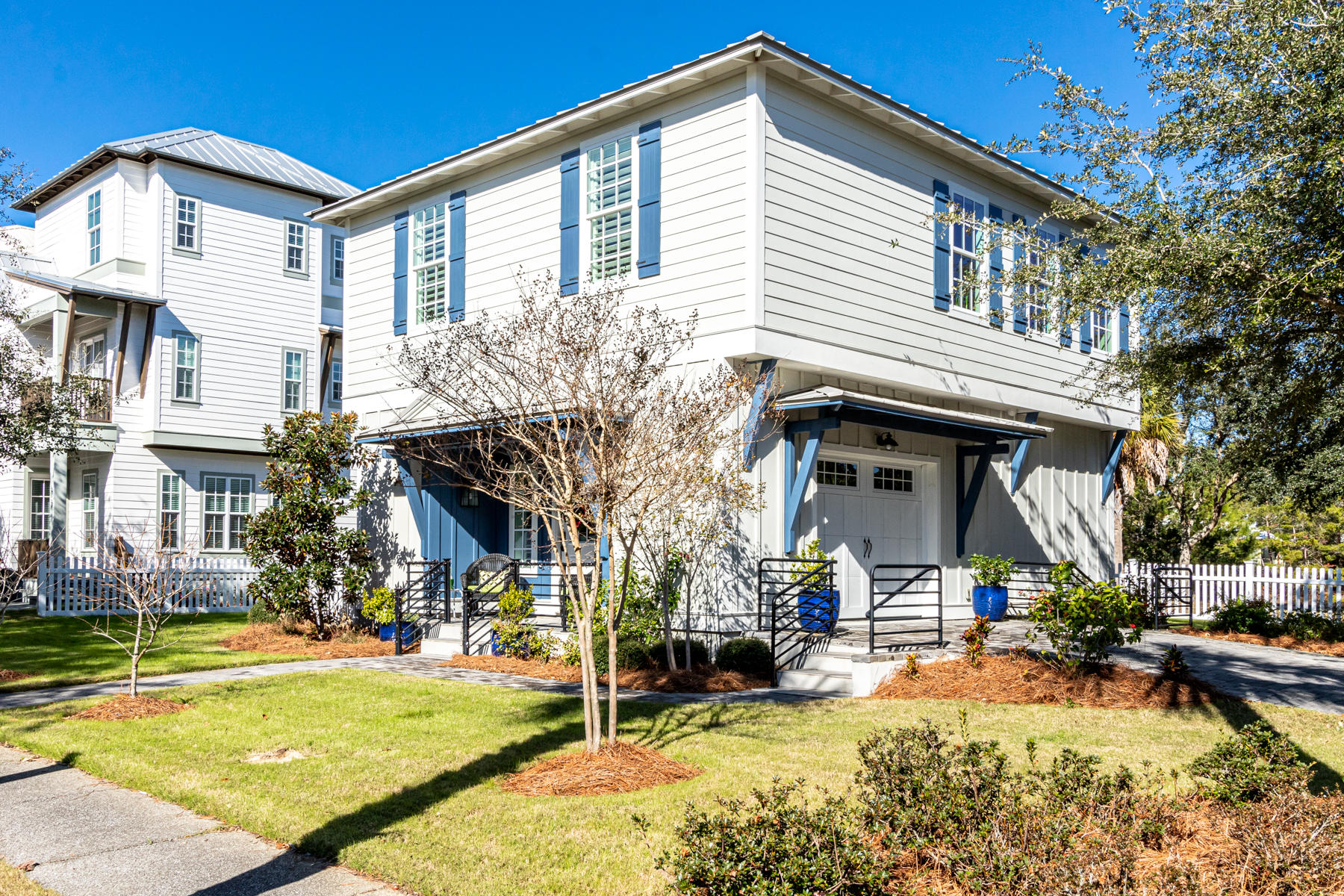 VILLAGE AT BLUE MOUNTAIN BEACH - Residential