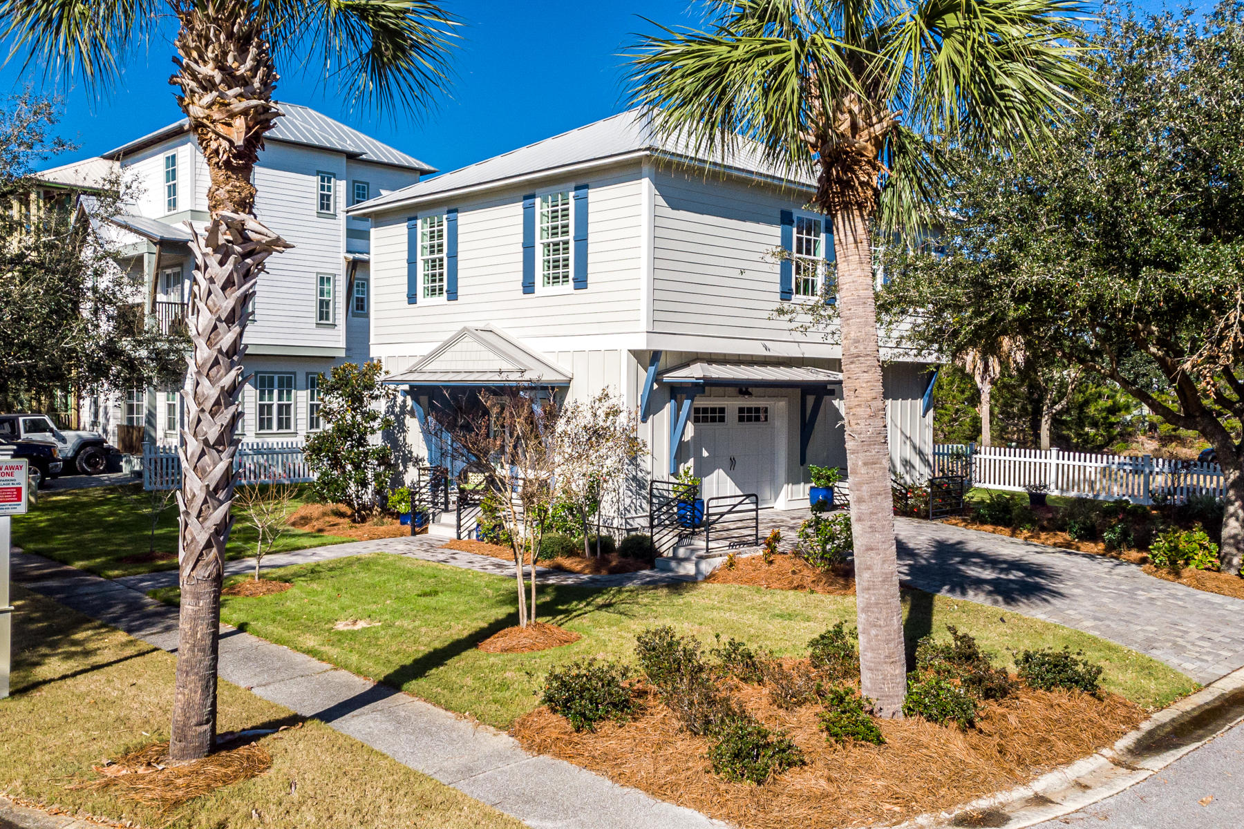 VILLAGE AT BLUE MOUNTAIN BEACH - Residential