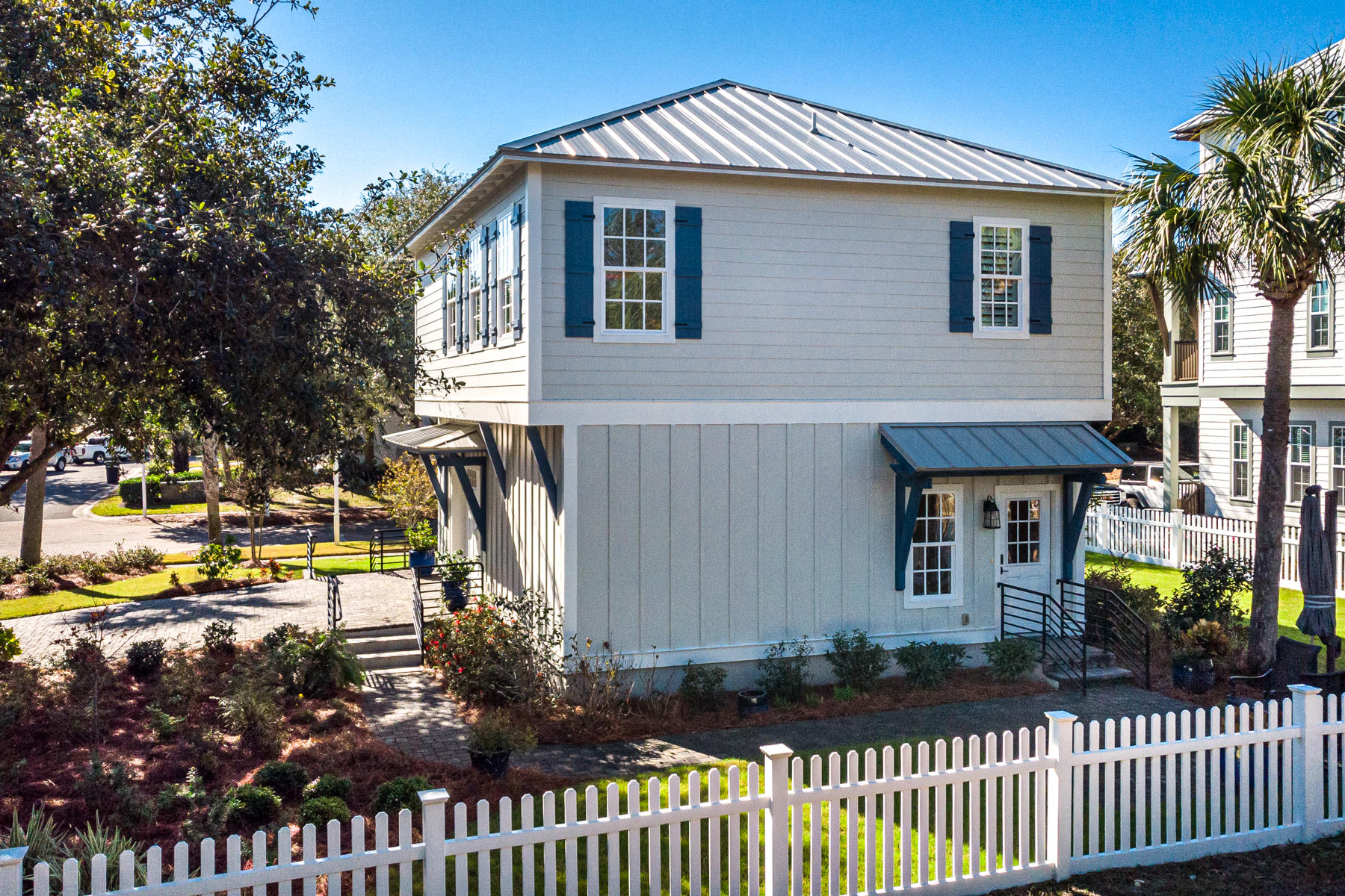 VILLAGE AT BLUE MOUNTAIN BEACH - Residential
