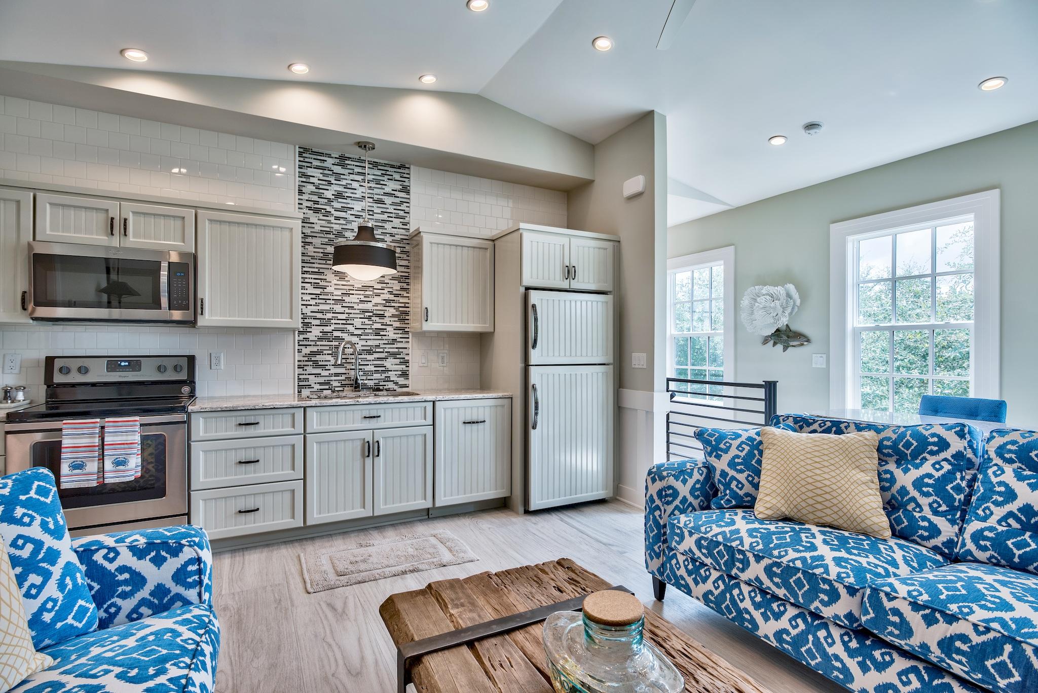 VILLAGE AT BLUE MOUNTAIN BEACH - Residential