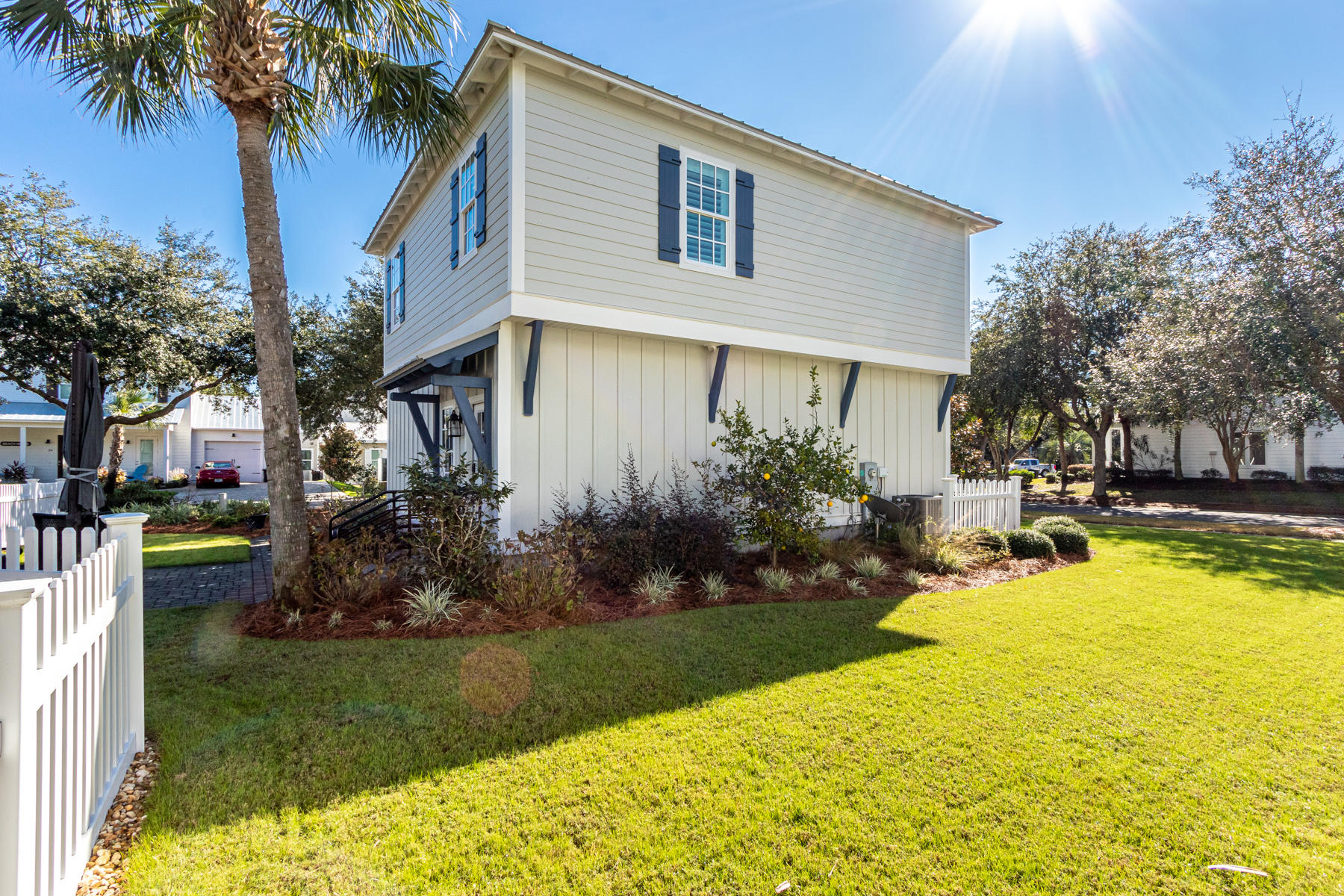 VILLAGE AT BLUE MOUNTAIN BEACH - Residential