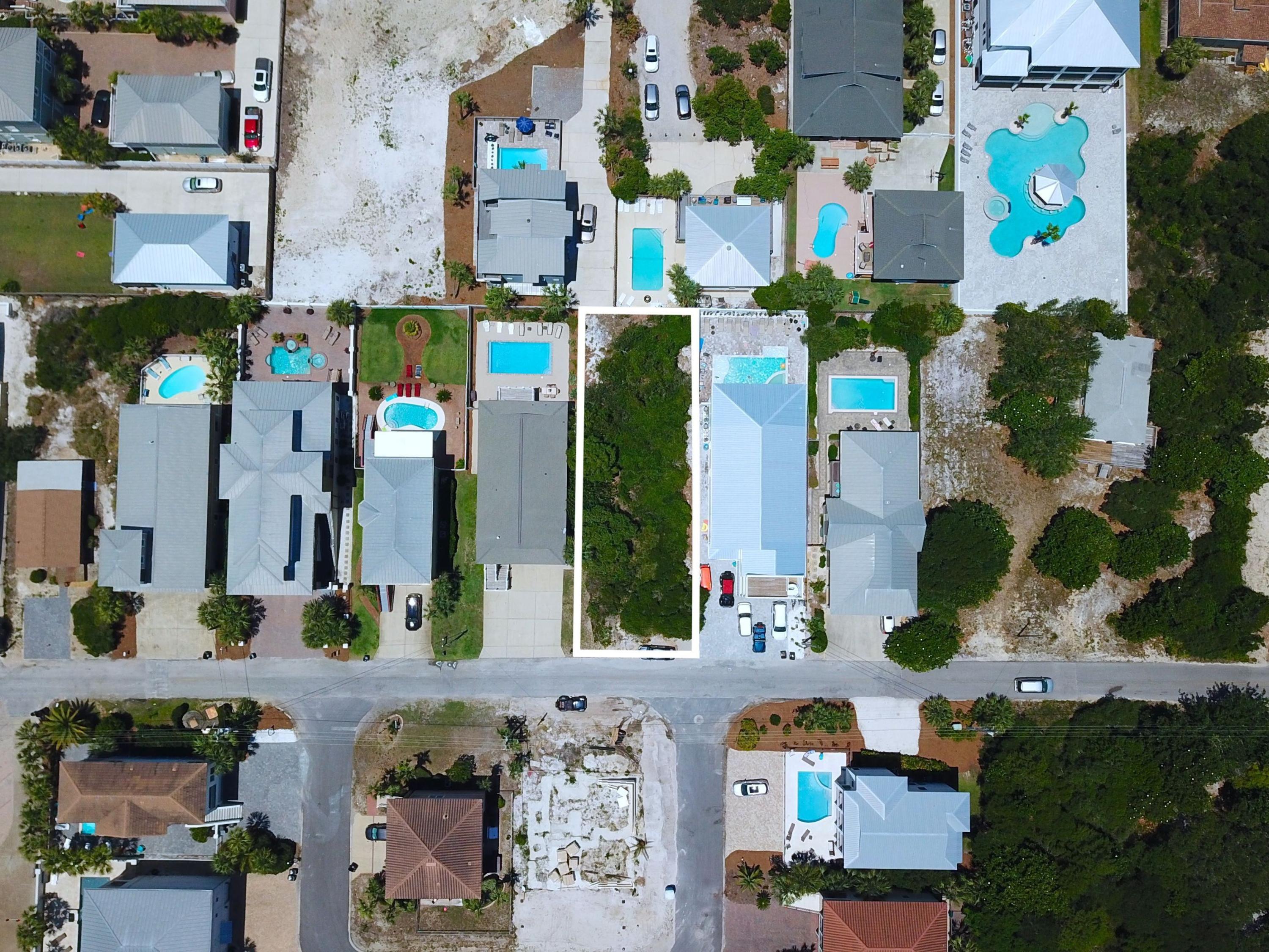 METES & BOUNDS - Land