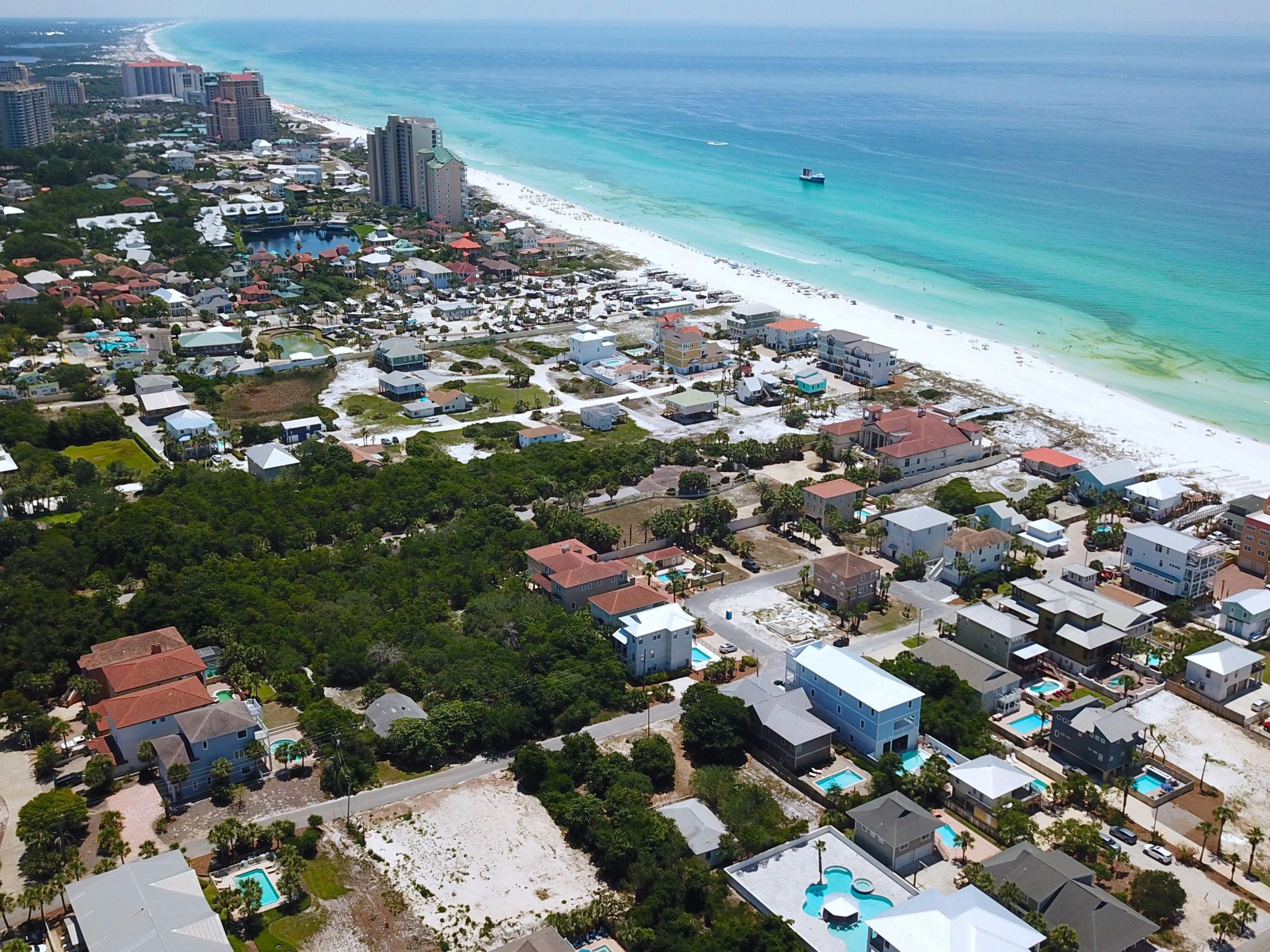 METES & BOUNDS - Land