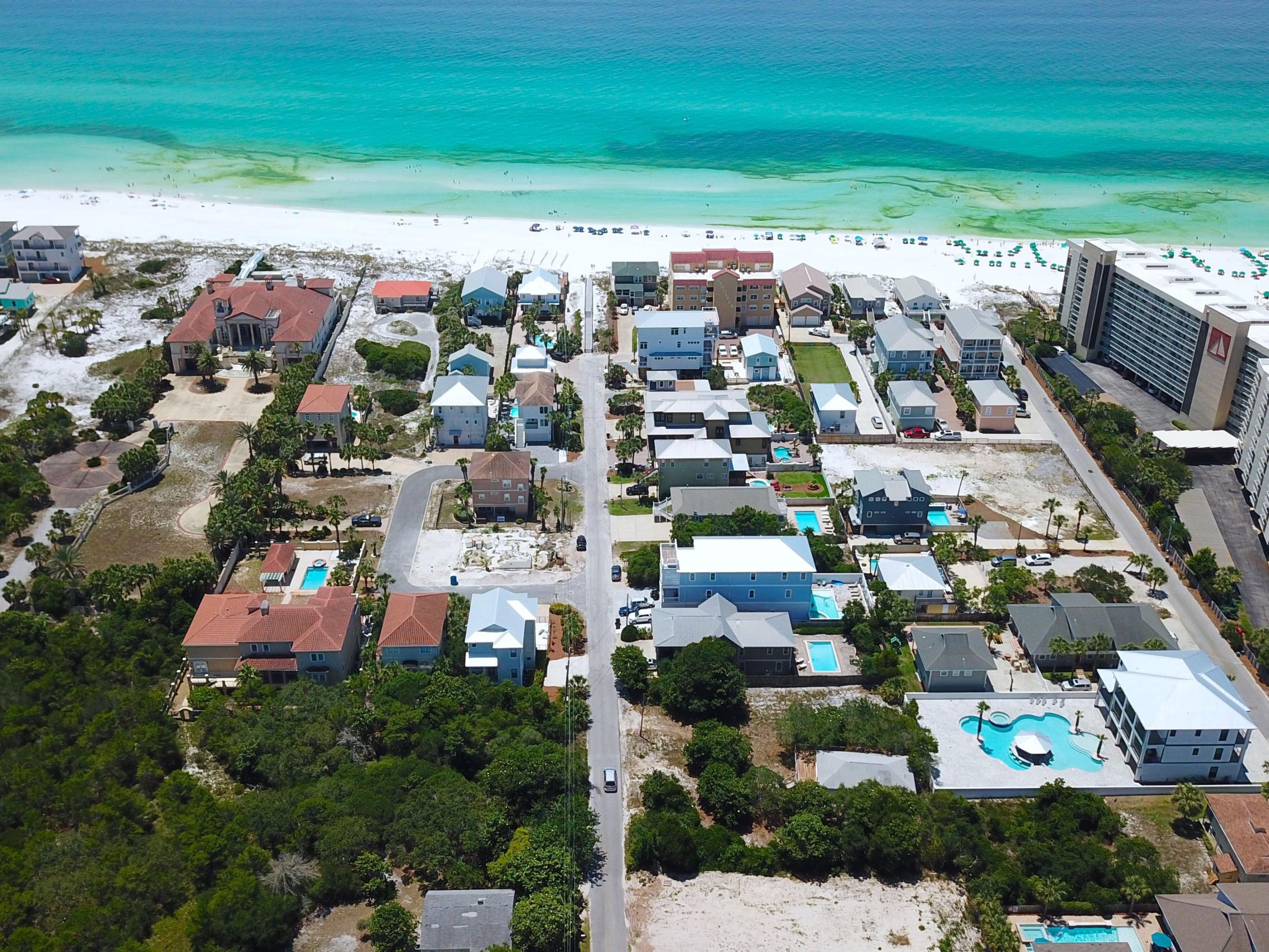 METES & BOUNDS - Land