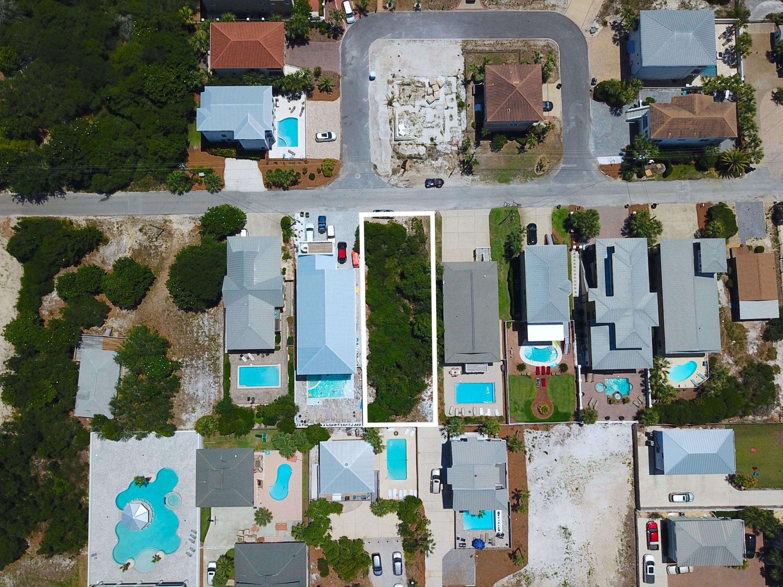 METES & BOUNDS - Land