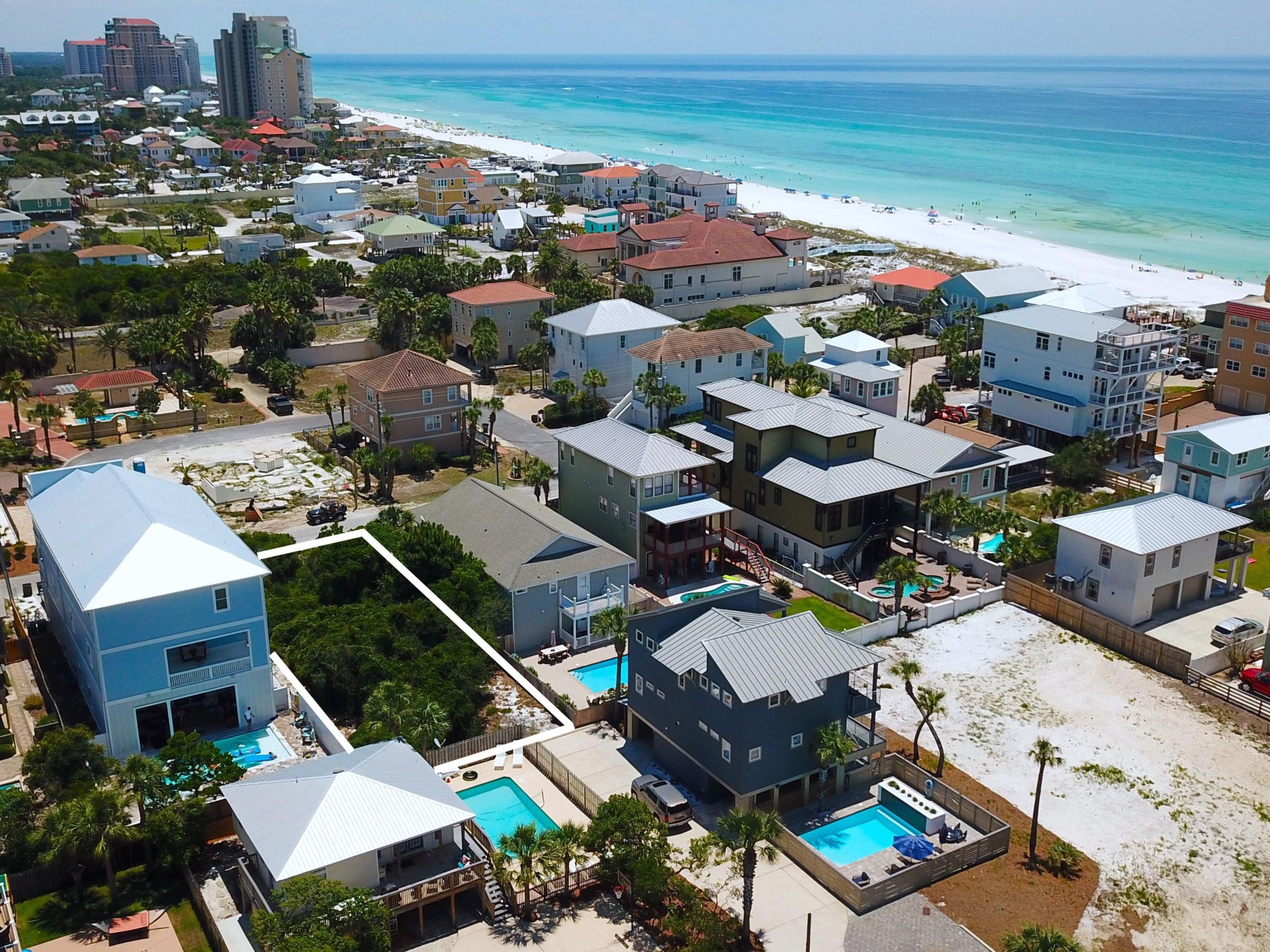 METES & BOUNDS - Land