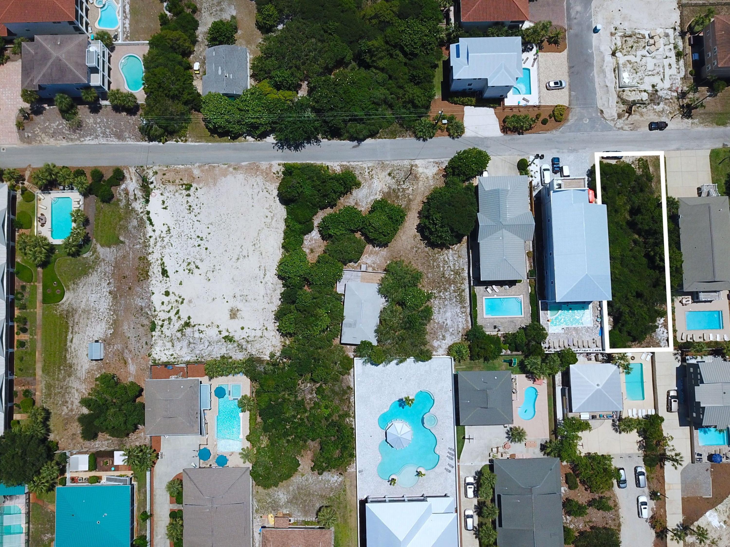 METES & BOUNDS - Land