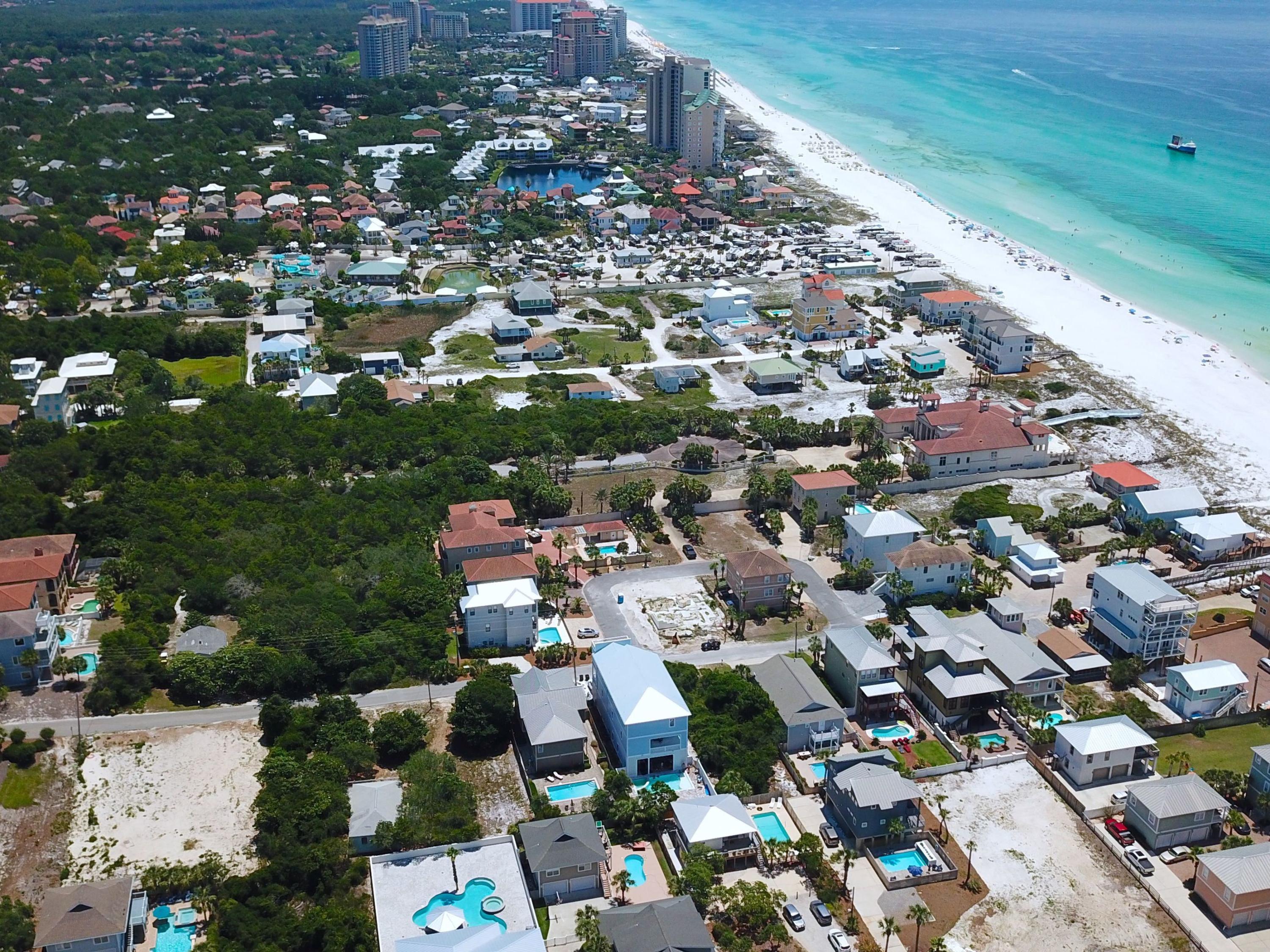 METES & BOUNDS - Land