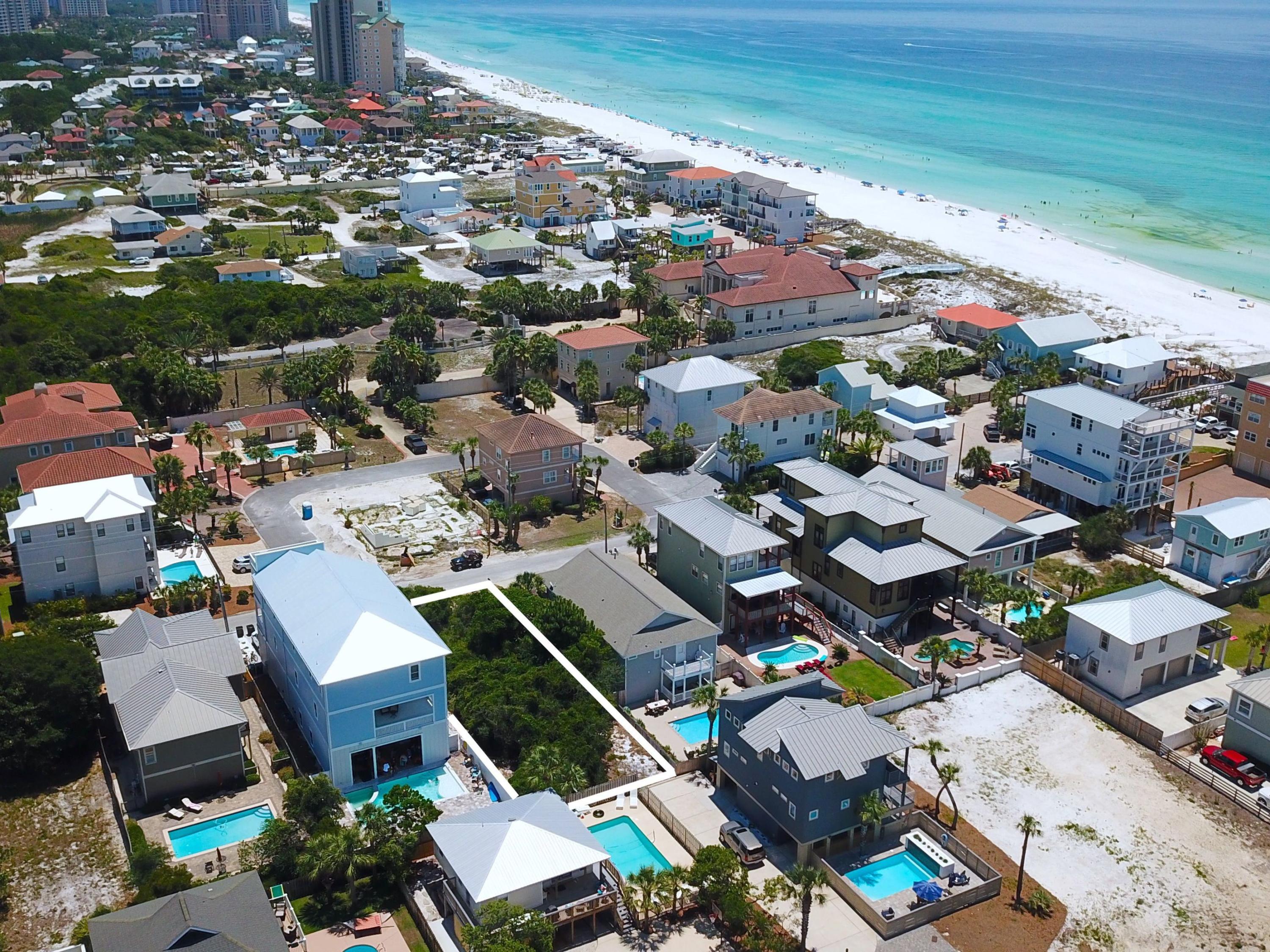 METES & BOUNDS - Land