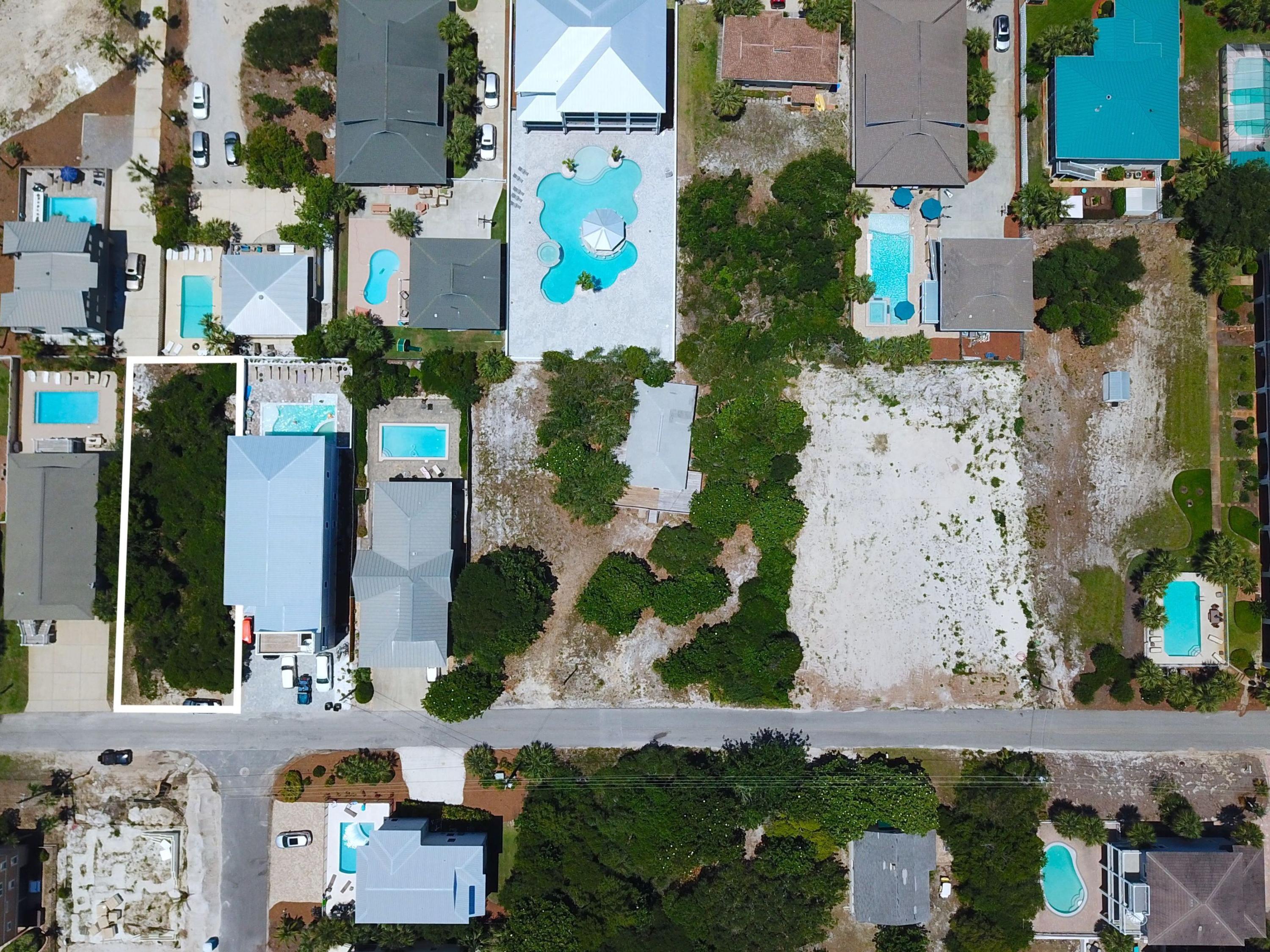 METES & BOUNDS - Land