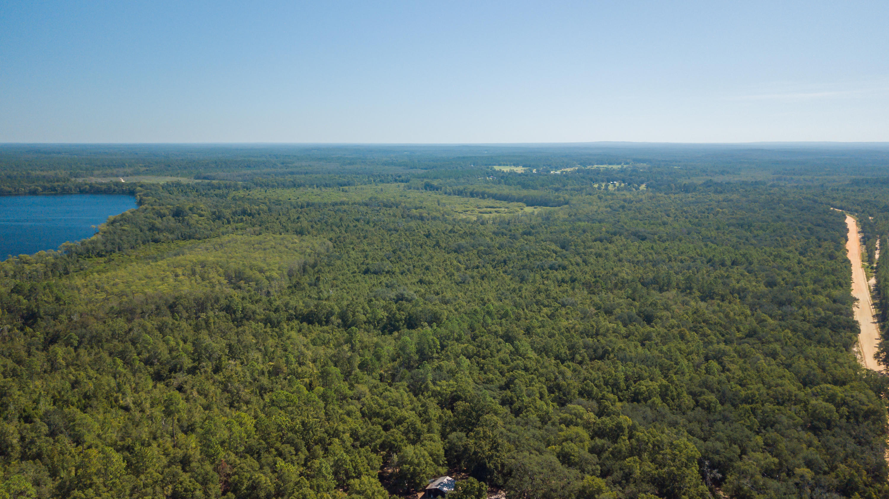 Metes and Bounds - Land