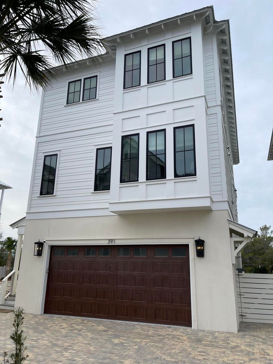 Dunes is a gated community that borders Topsail Hill State Park and Preserve. The community has 2 pools with one being a large infinity edge which overlooks the Gulf of Mexico.**Buyer must verify all dimensions