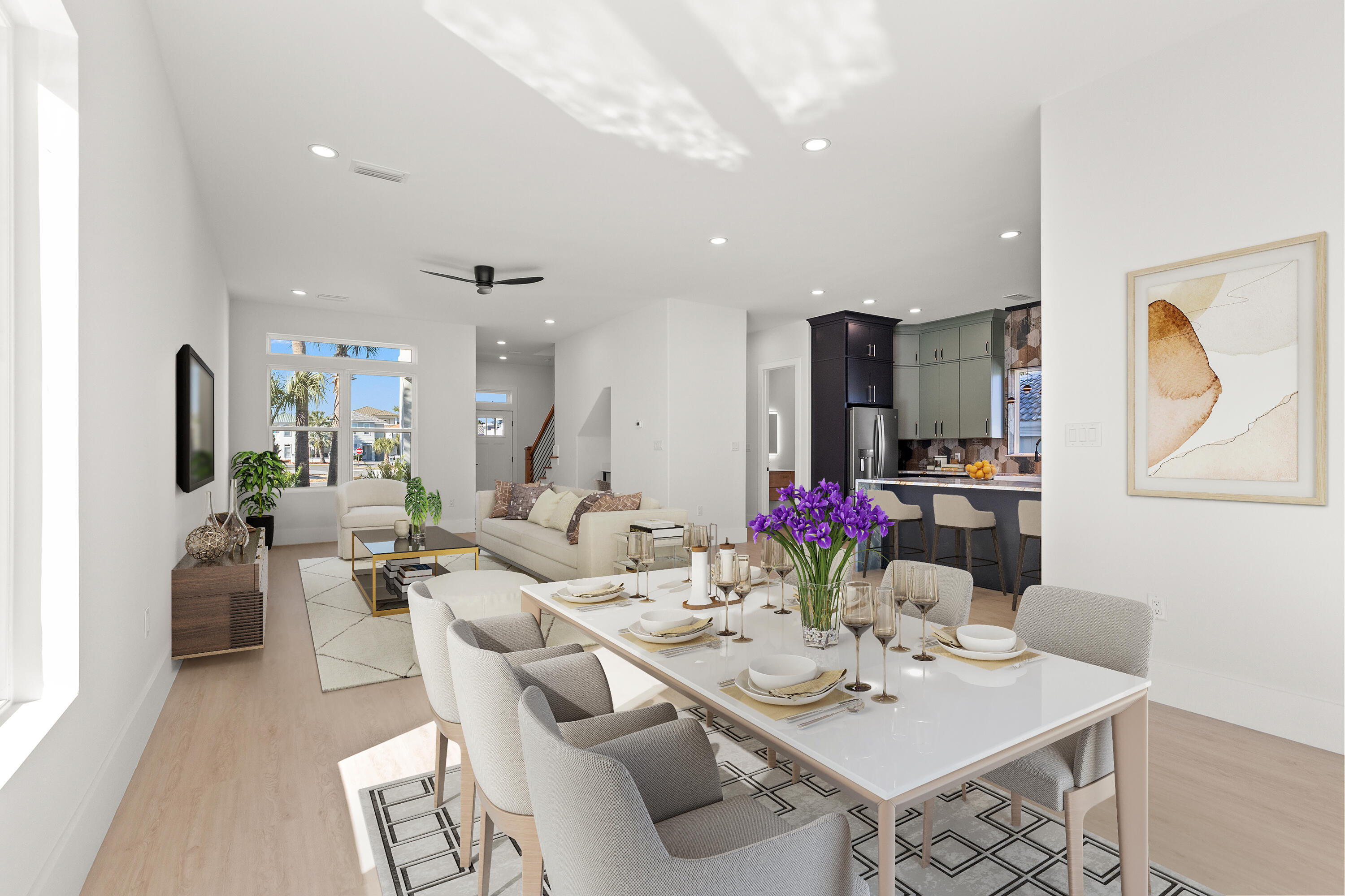 TERRA COTTA TERRACE - Residential