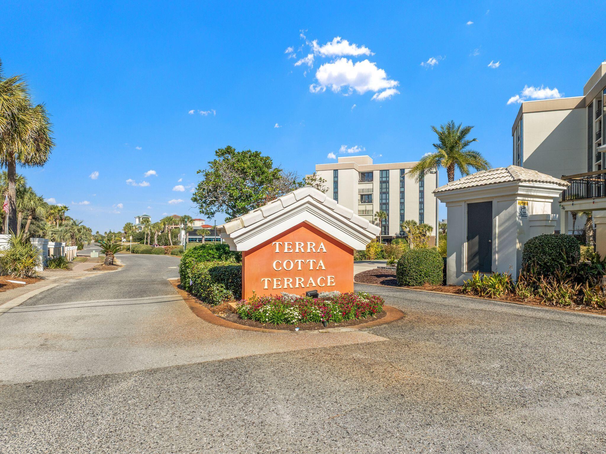 TERRA COTTA TERRACE - Residential