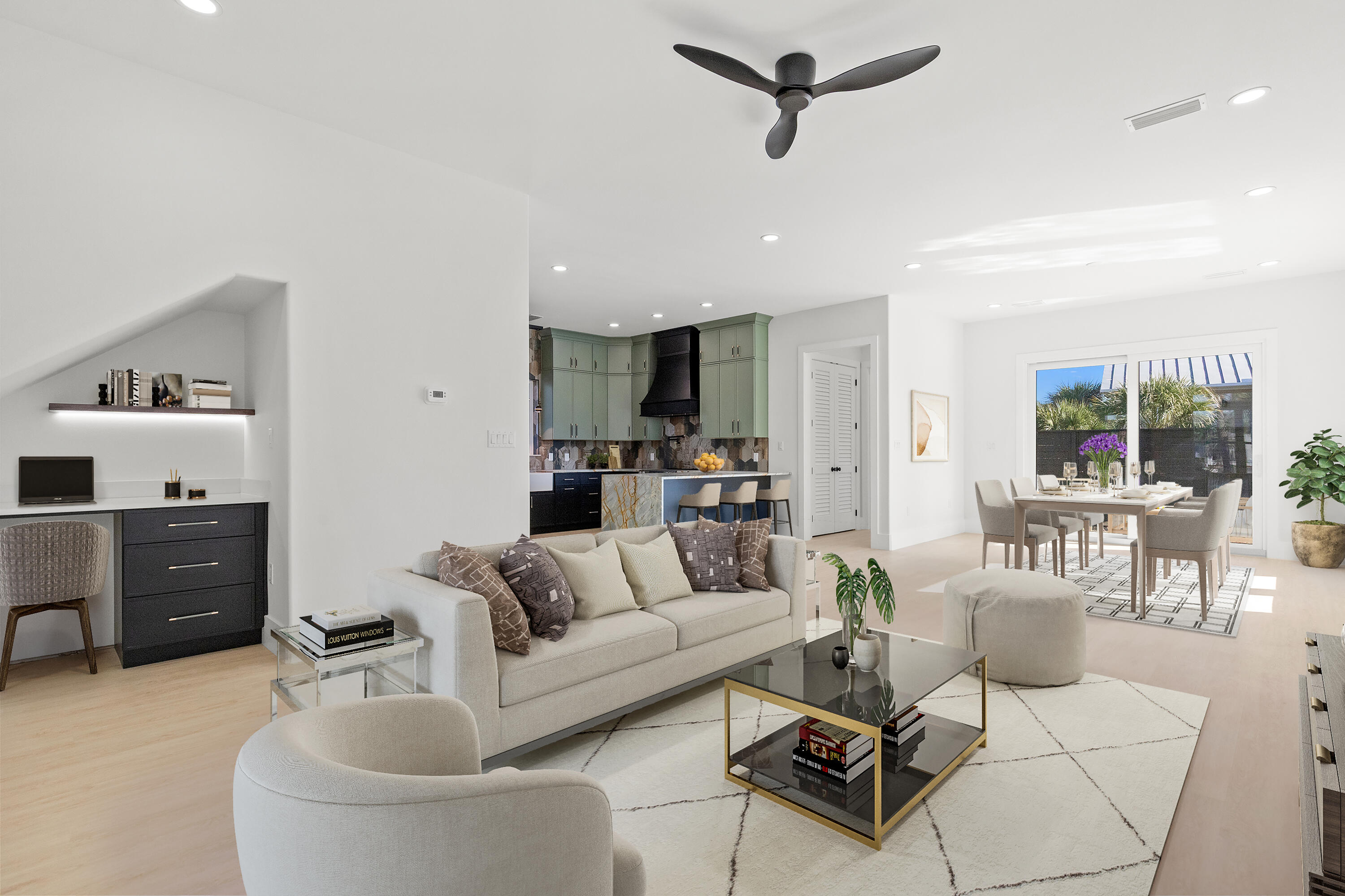 TERRA COTTA TERRACE - Residential