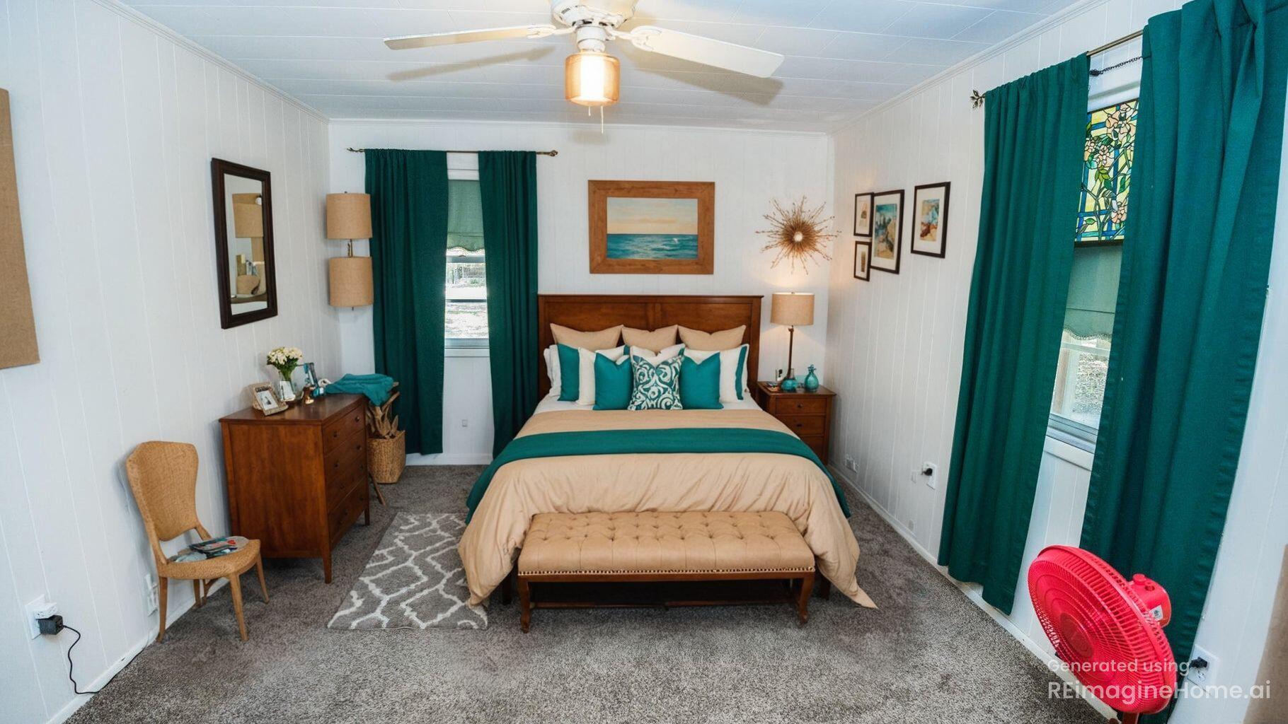 TWIN OAKS 1ST ADDN - Residential