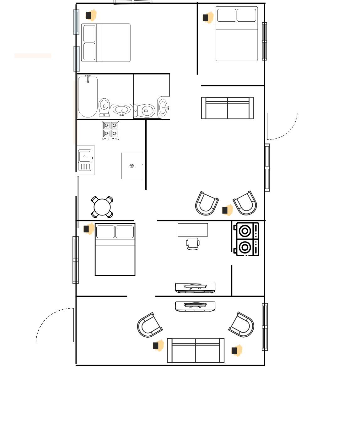 TWIN OAKS 1ST ADDN - Residential