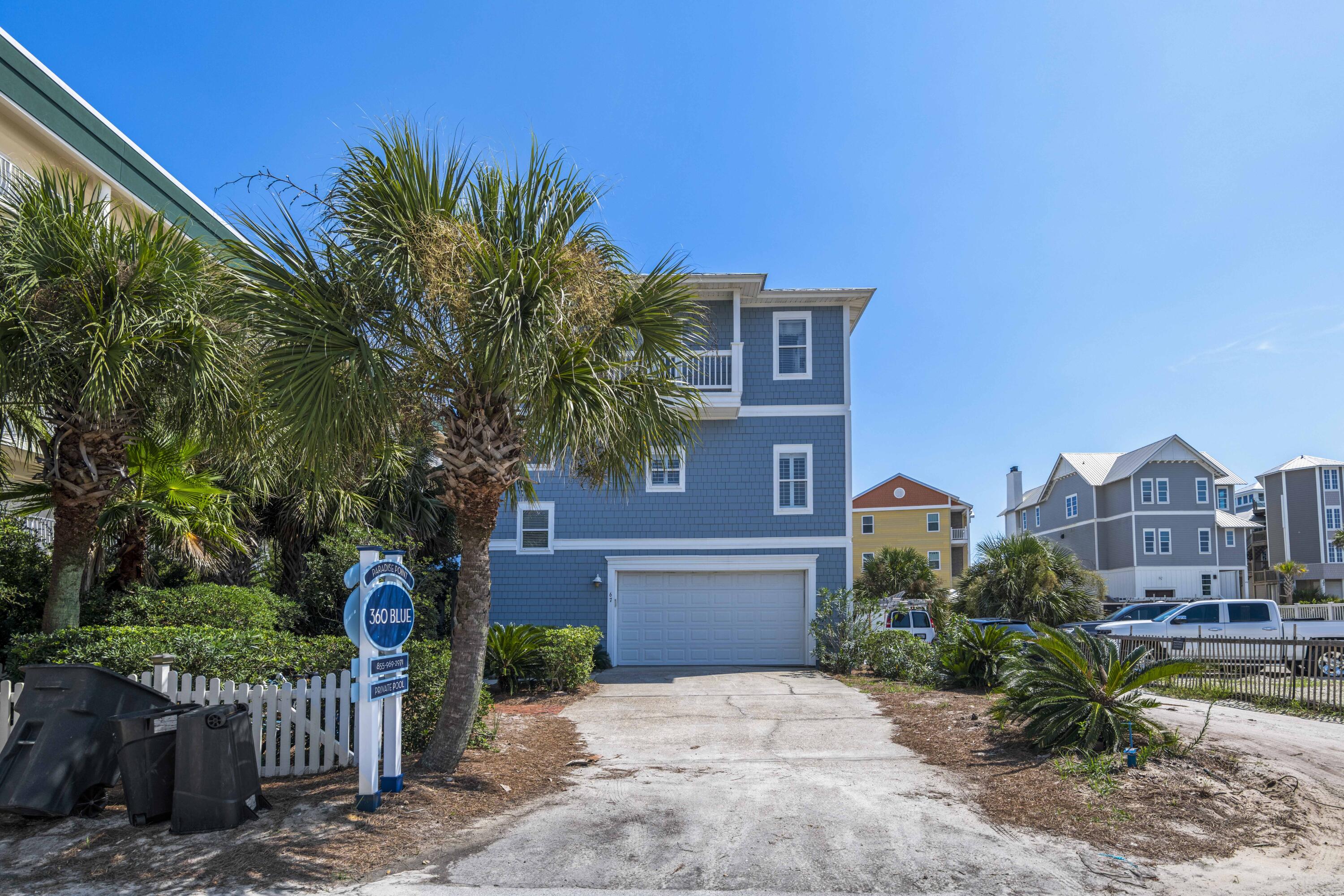 NO RECORDED SUBDIVISION - Residential