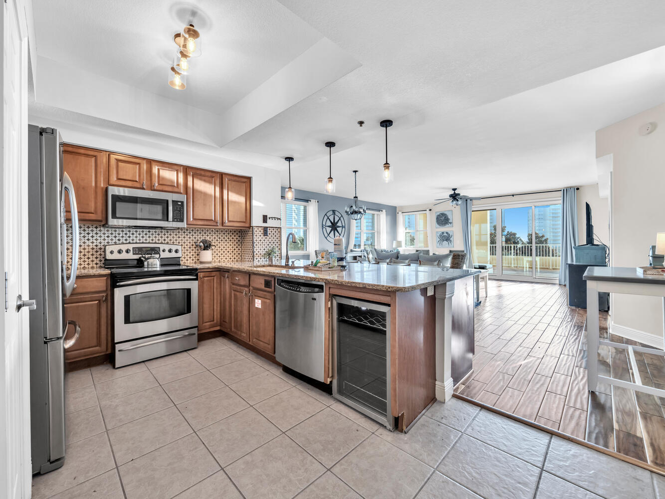 ARIEL DUNES II - Residential