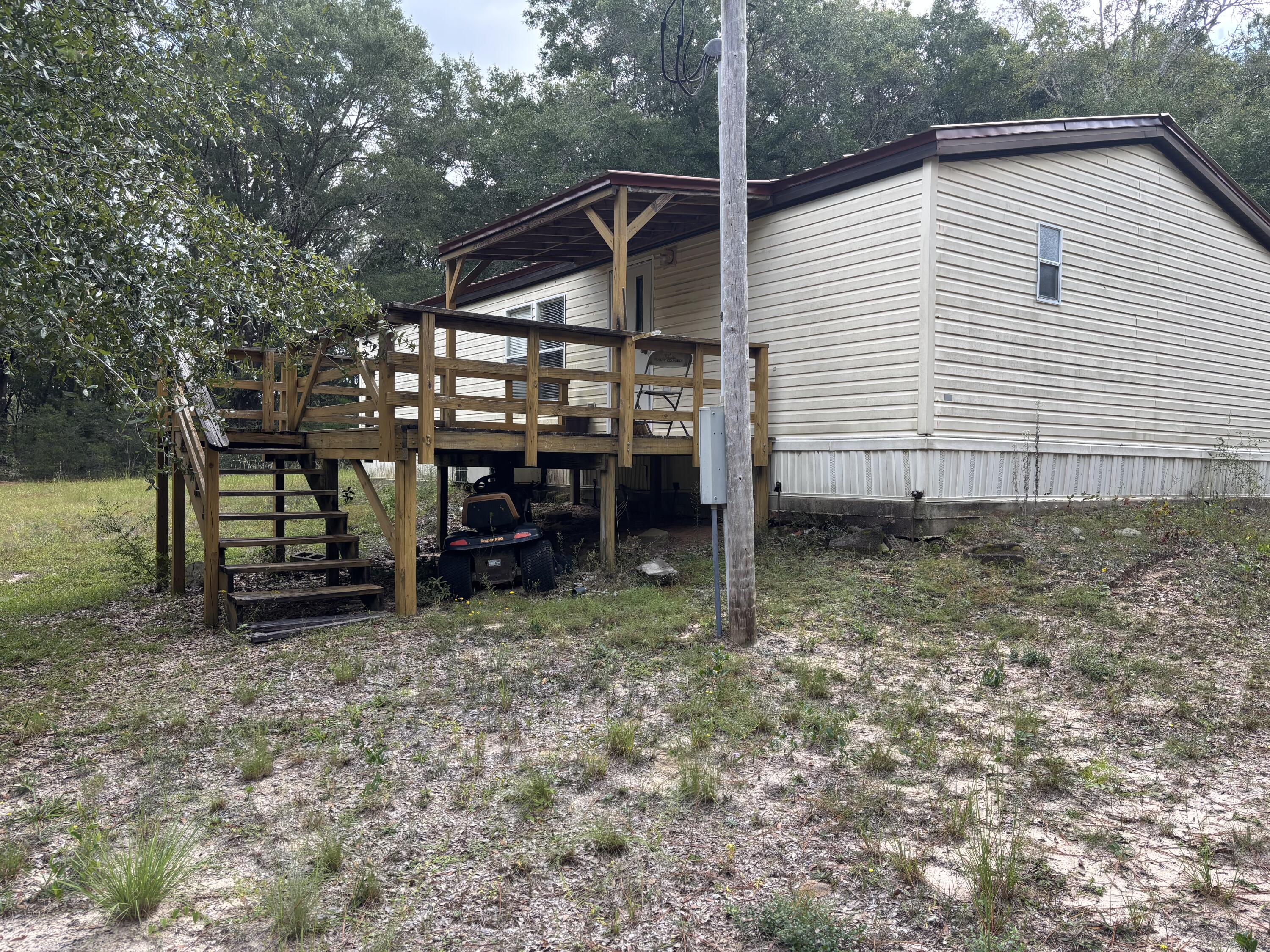 Meets and Bounds - Residential