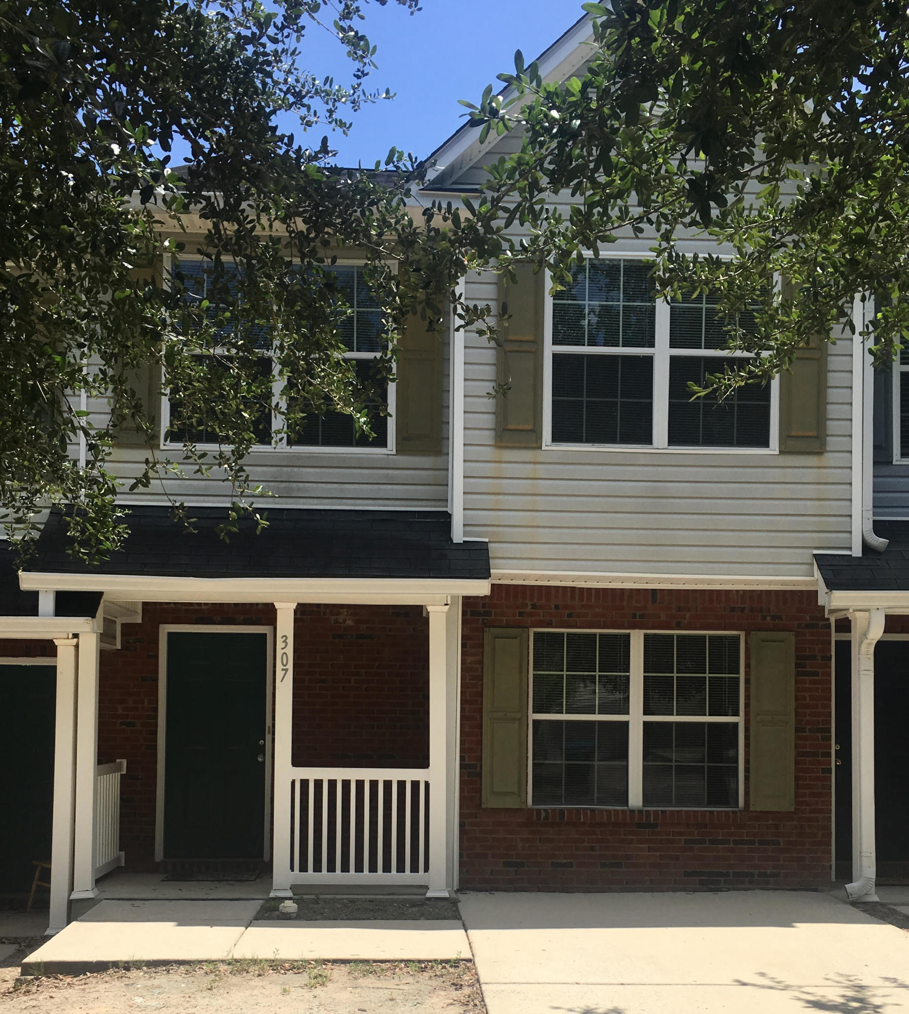 Easy living and low maintenance. BEAUTIFUL TOWN HOME - ready for new owners to move in right now! NEW carpet and paint throughout! Super convenient location just north of I-10, easy drive to bases, close to shopping and restaurants! Just down the street from Shoal River Middle School and the Medical Center. First floor has a very large family room and is open to the kitchen. The dining room is also on the first floor - could be used as a den or office too. There is also a half bath on the first floor. The second floor has a lovely master suite with a great walk-in closet. The attached master bath is spacious too. There are 2 more beds and another bath upstairs. The laundry is also on the second floor. Come see this home today before it is gone pecan!