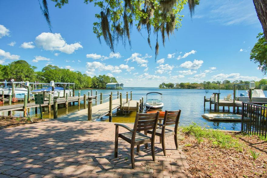 The highlights of the WATERFRONT COMMUNITY of Sacred Oaks include large Oak Trees w/Spanish moss, underground utilities, brick paver streets, low HOA fees, overflow parking and a community dock on Mack Bayou with easy access to the Choctawhatchee Bay. It is conveniently located to Sacred Heart Hospital, Grand Blvd shops, restaurants, theater, Publix, Starbucks and more! Sandestin and Baytowne Marina are nearby. The beautiful beaches of 30A and South Walton are a short drive away! This .11-acre residential lot has the sewer tap fee paid. The backyard joins HOA green space. There are no build-out requirements. This lot is ideal for building your custom second home or primary residence to take advantage of the potential water view and this convenient location! Survey included.
